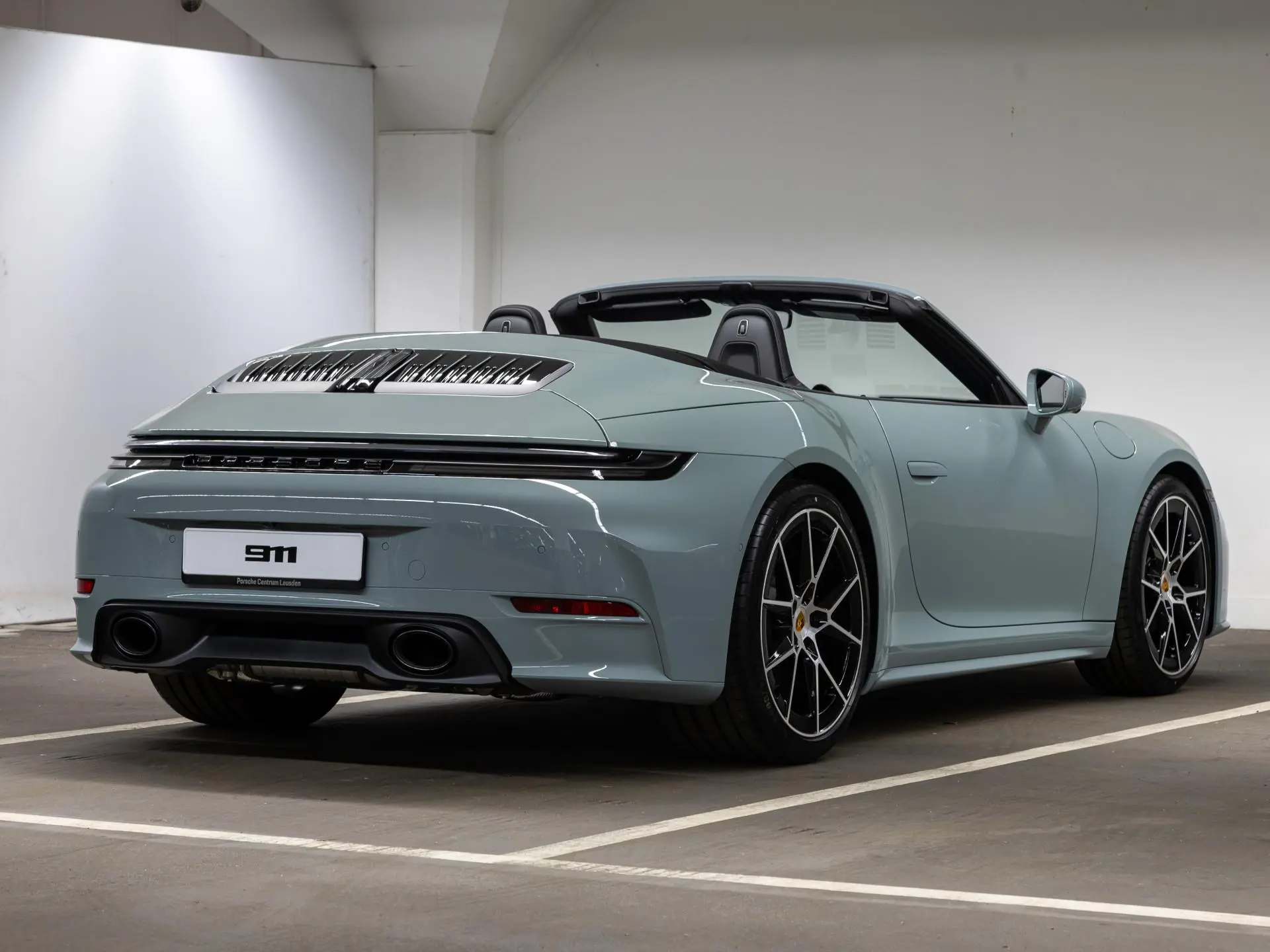 911 Cabrio 3.0 Carrera