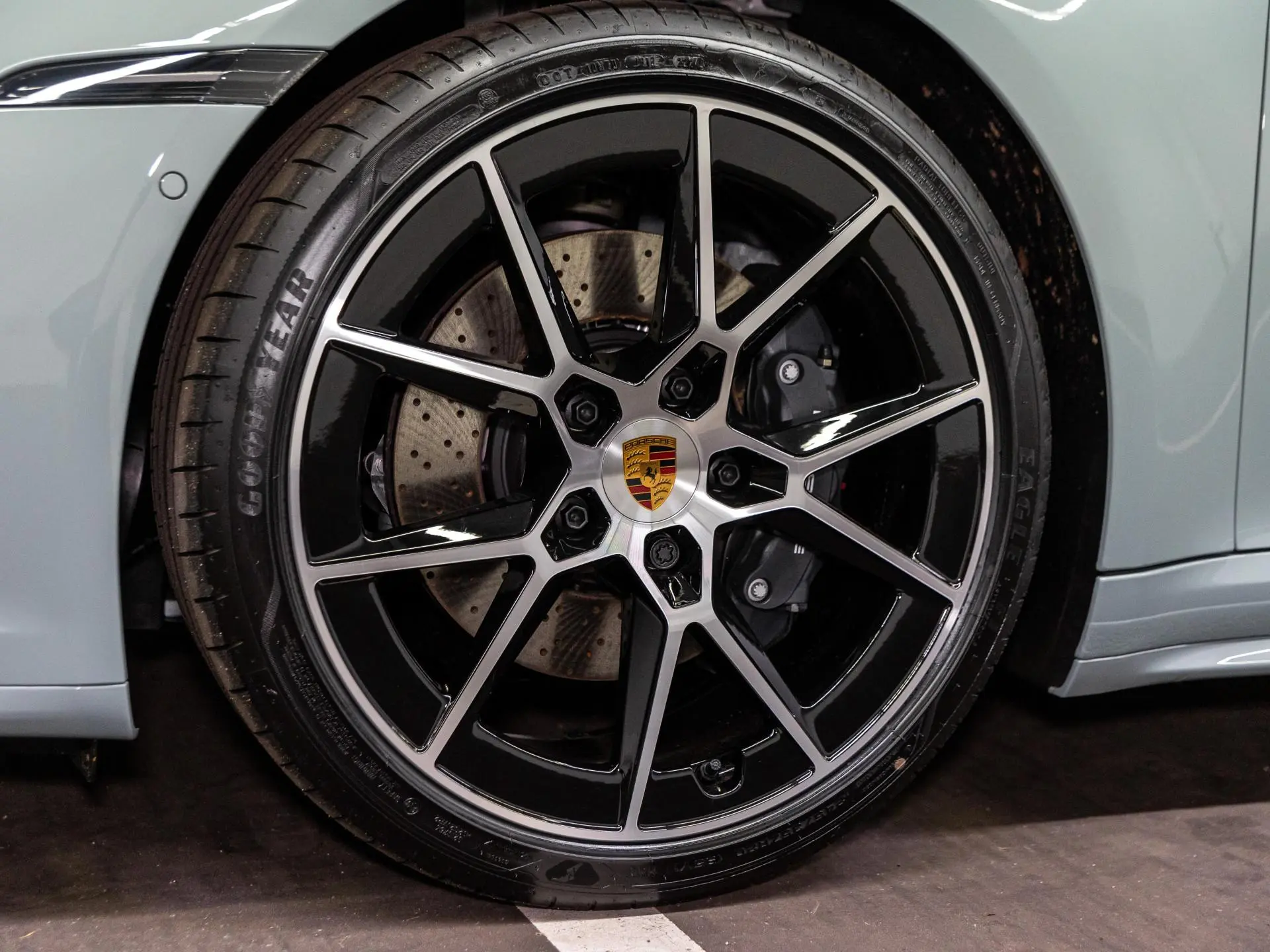 911 Cabrio 3.0 Carrera