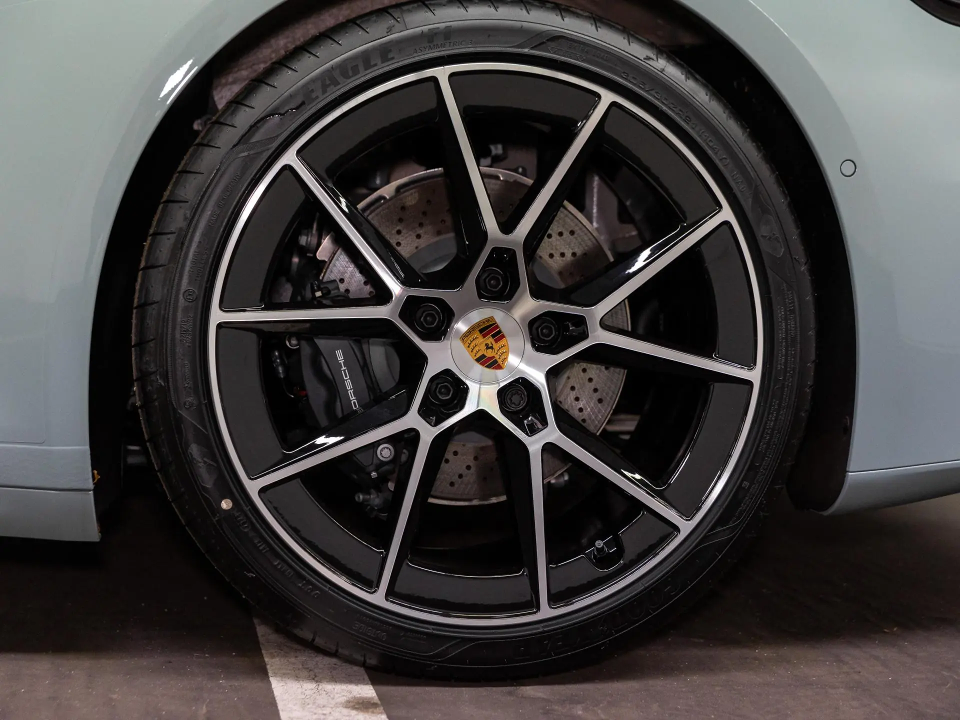 911 Cabrio 3.0 Carrera