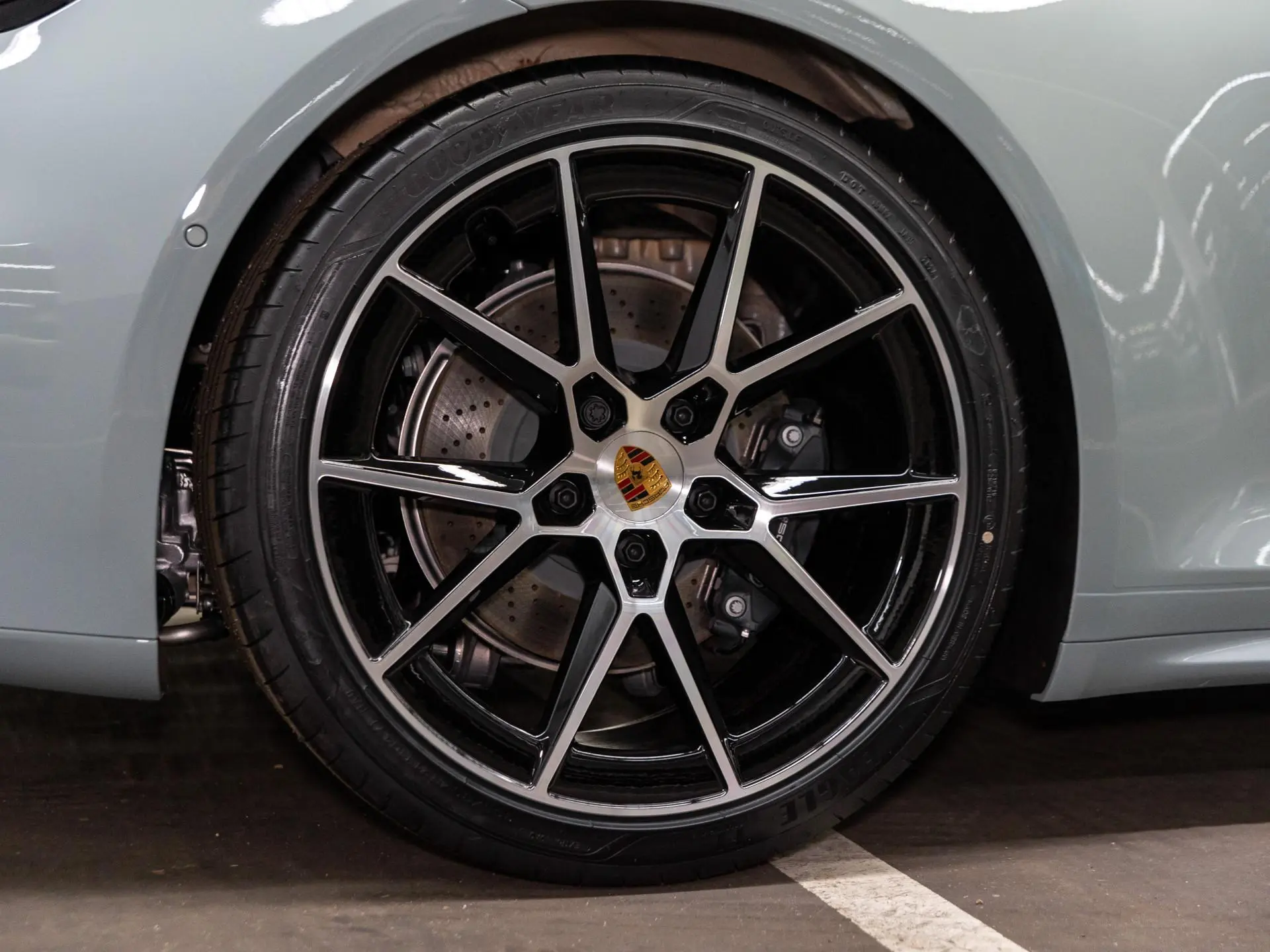 911 Cabrio 3.0 Carrera