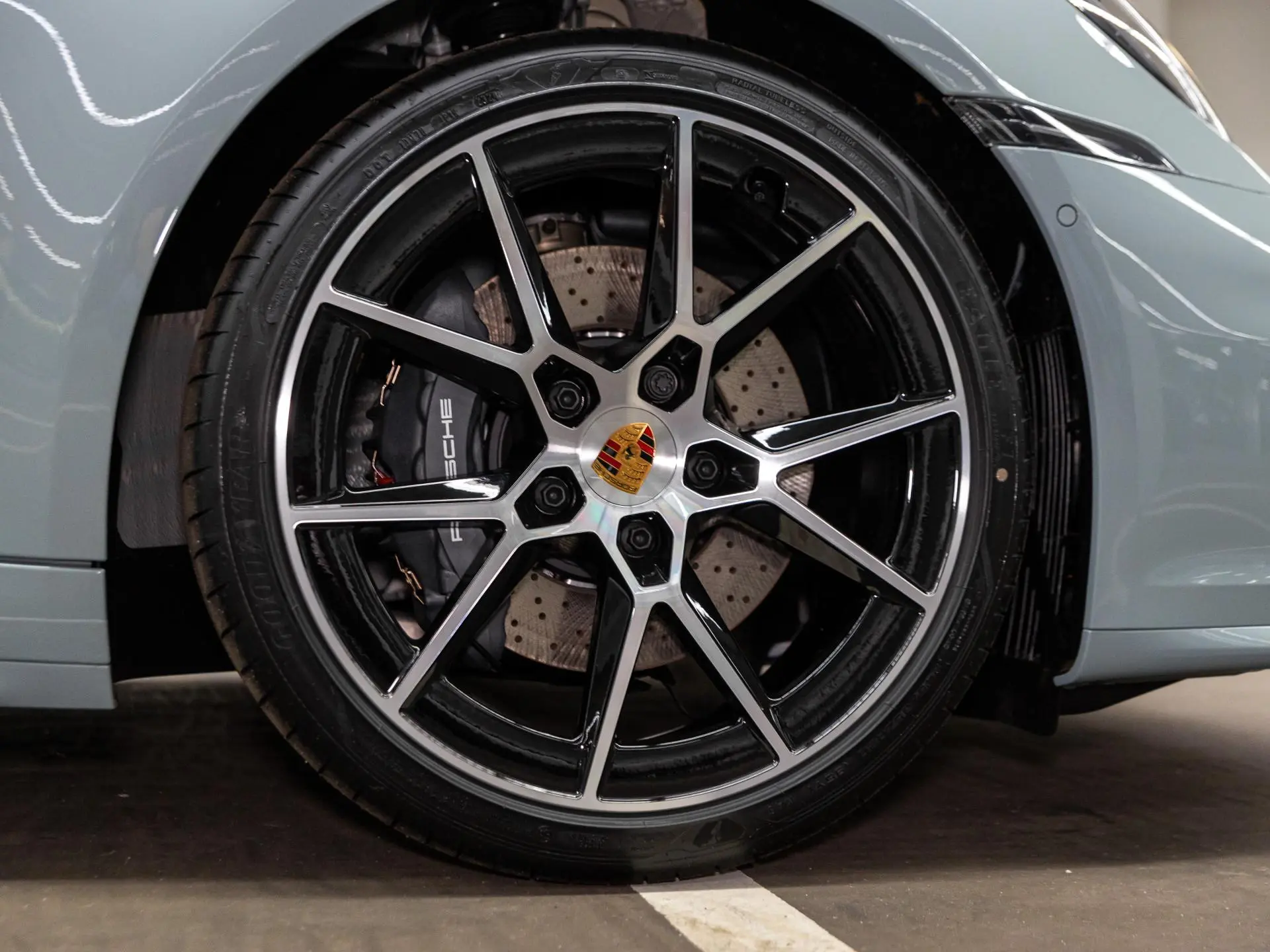 911 Cabrio 3.0 Carrera