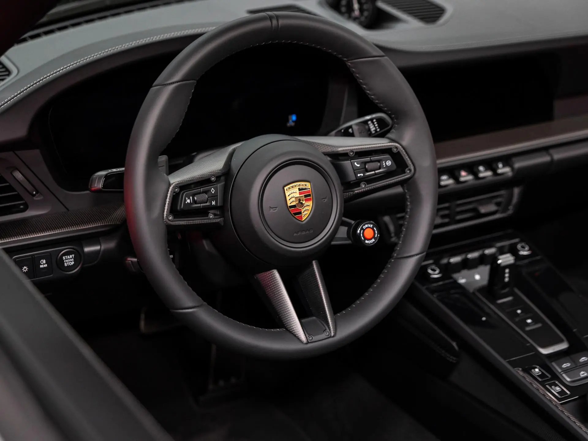 911 Cabrio 3.0 Carrera