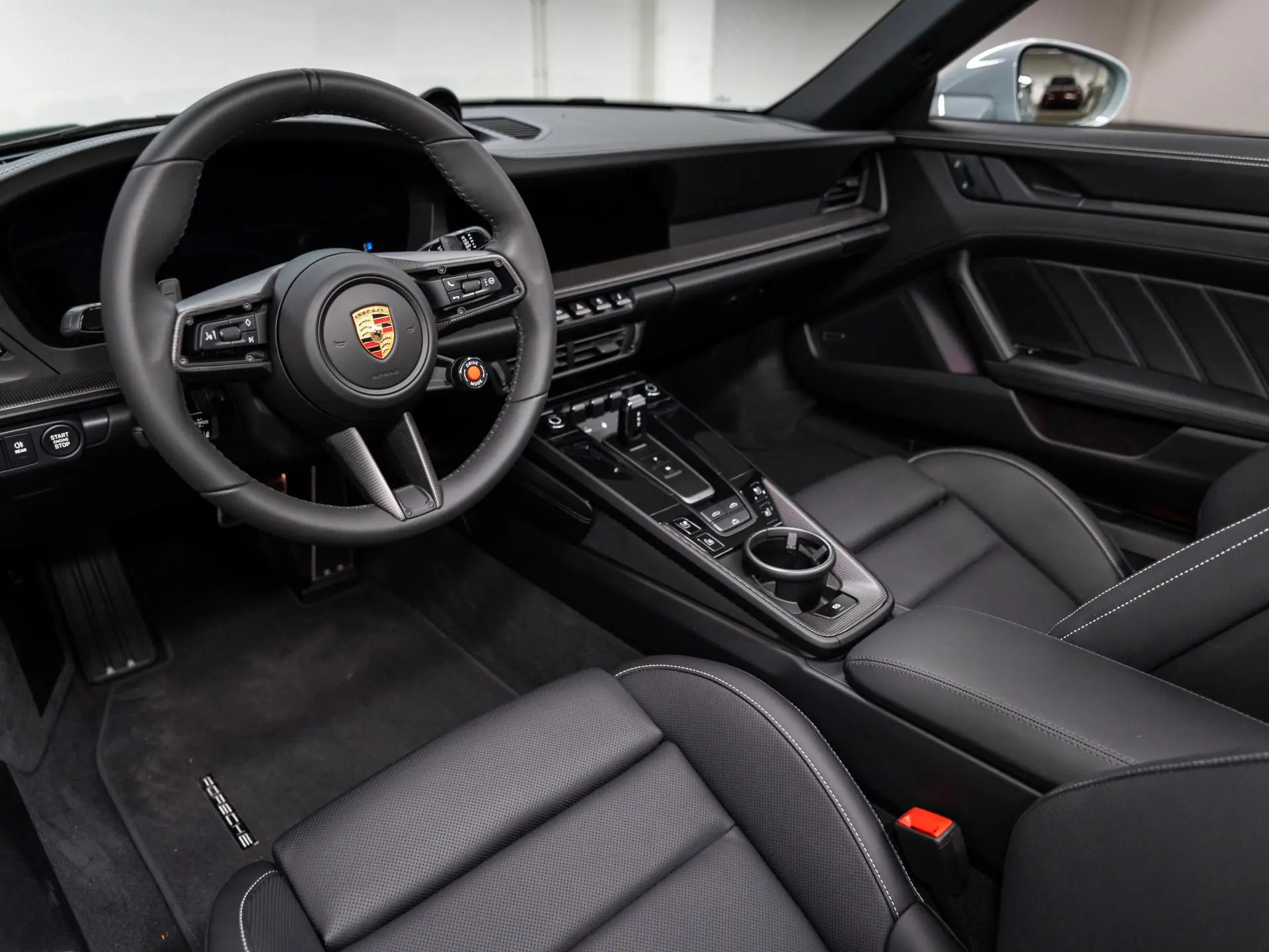 911 Cabrio 3.0 Carrera