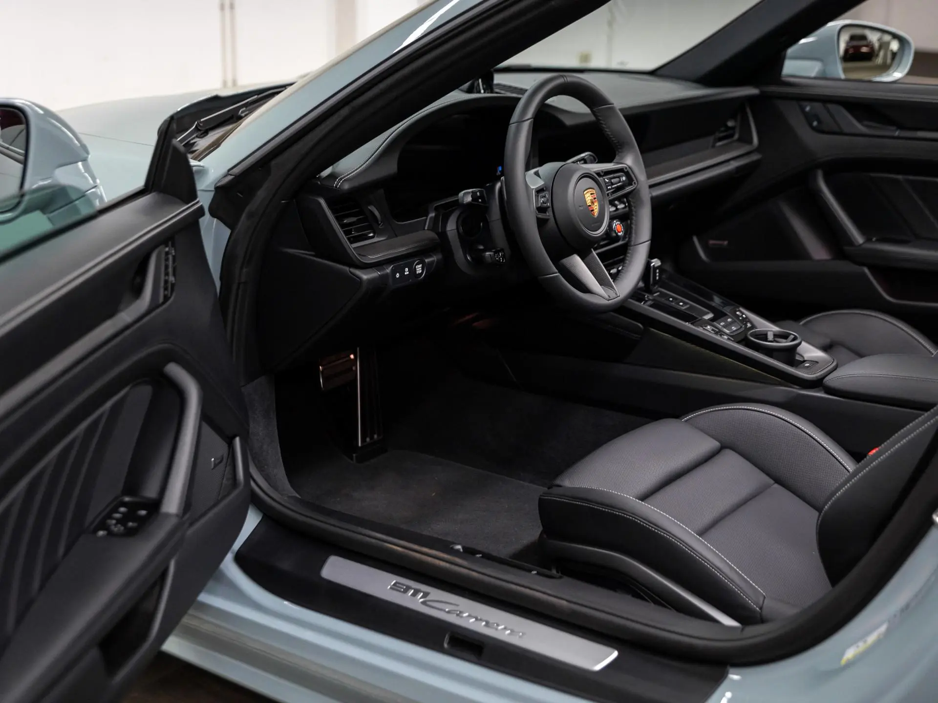 911 Cabrio 3.0 Carrera