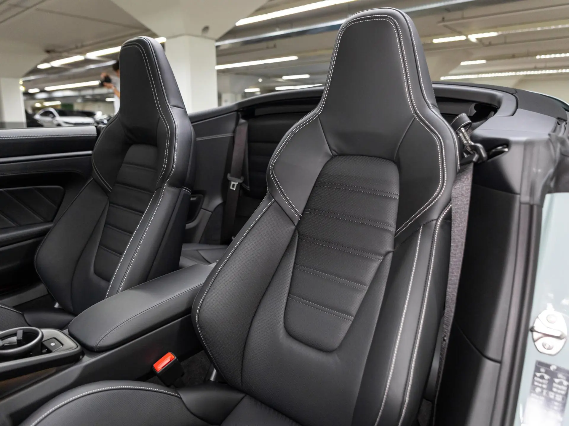 911 Cabrio 3.0 Carrera