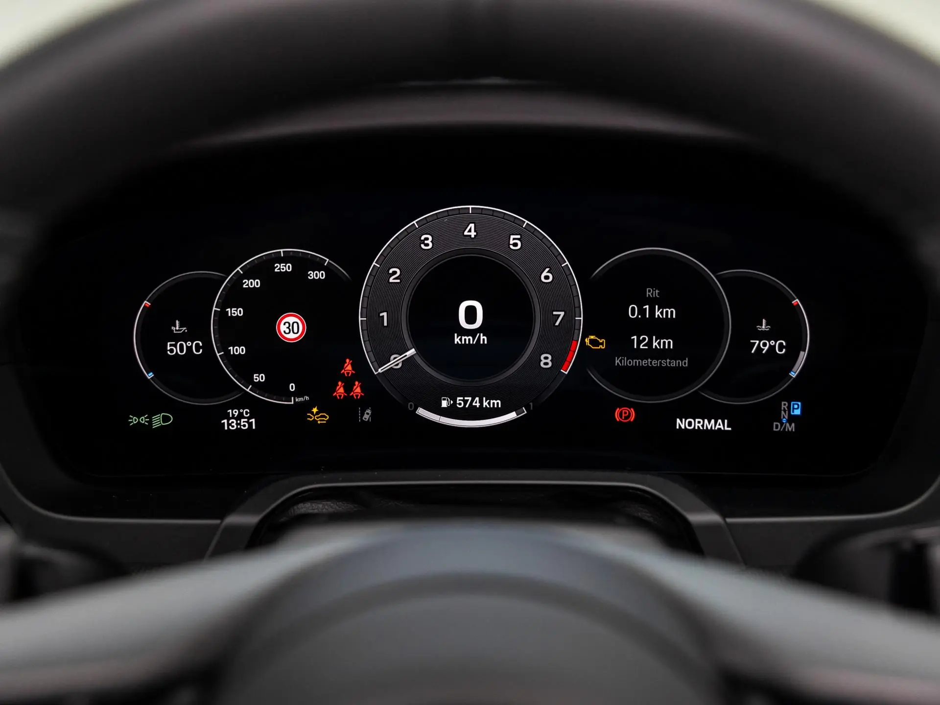 911 Cabrio 3.0 Carrera