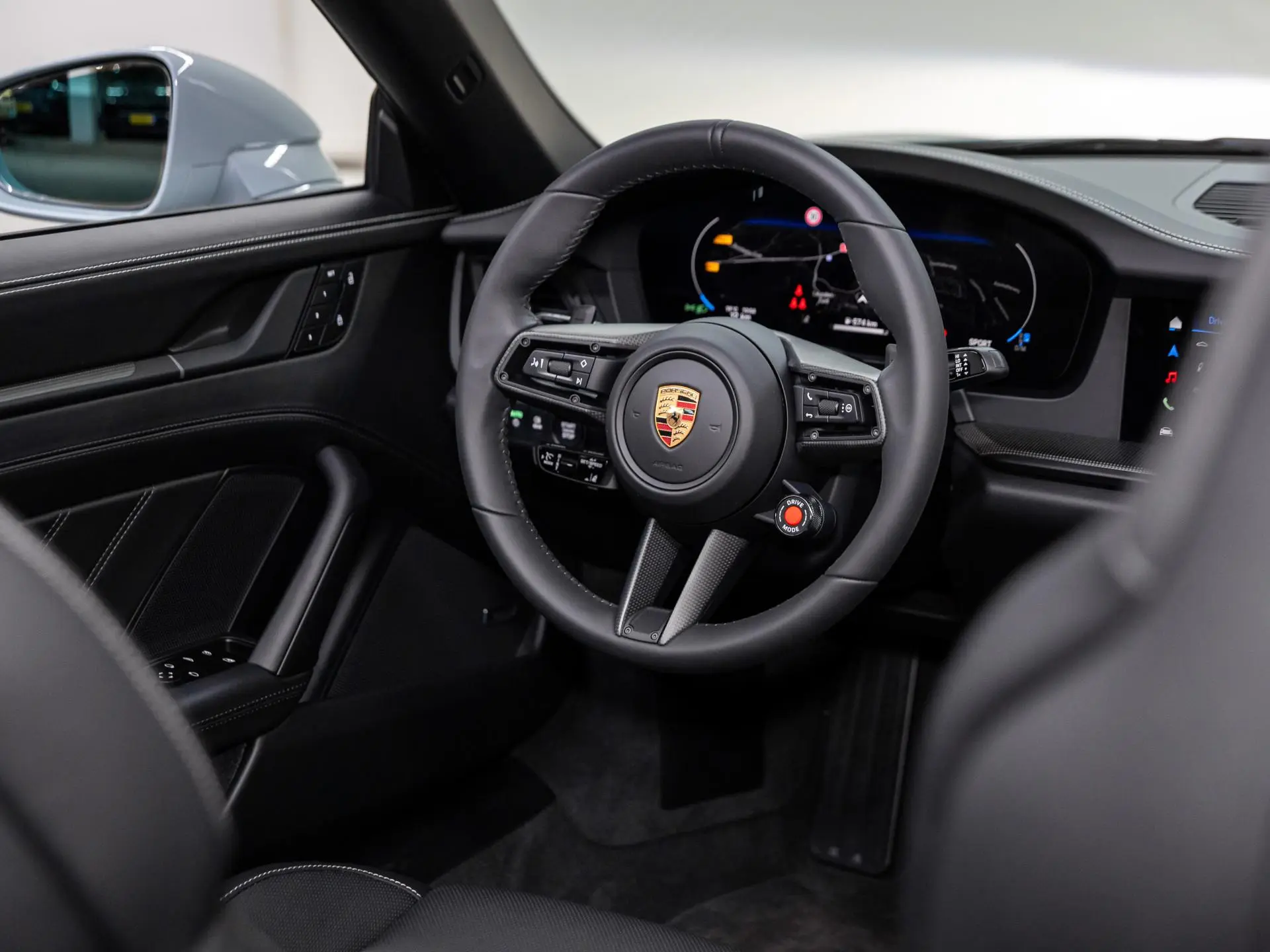 911 Cabrio 3.0 Carrera