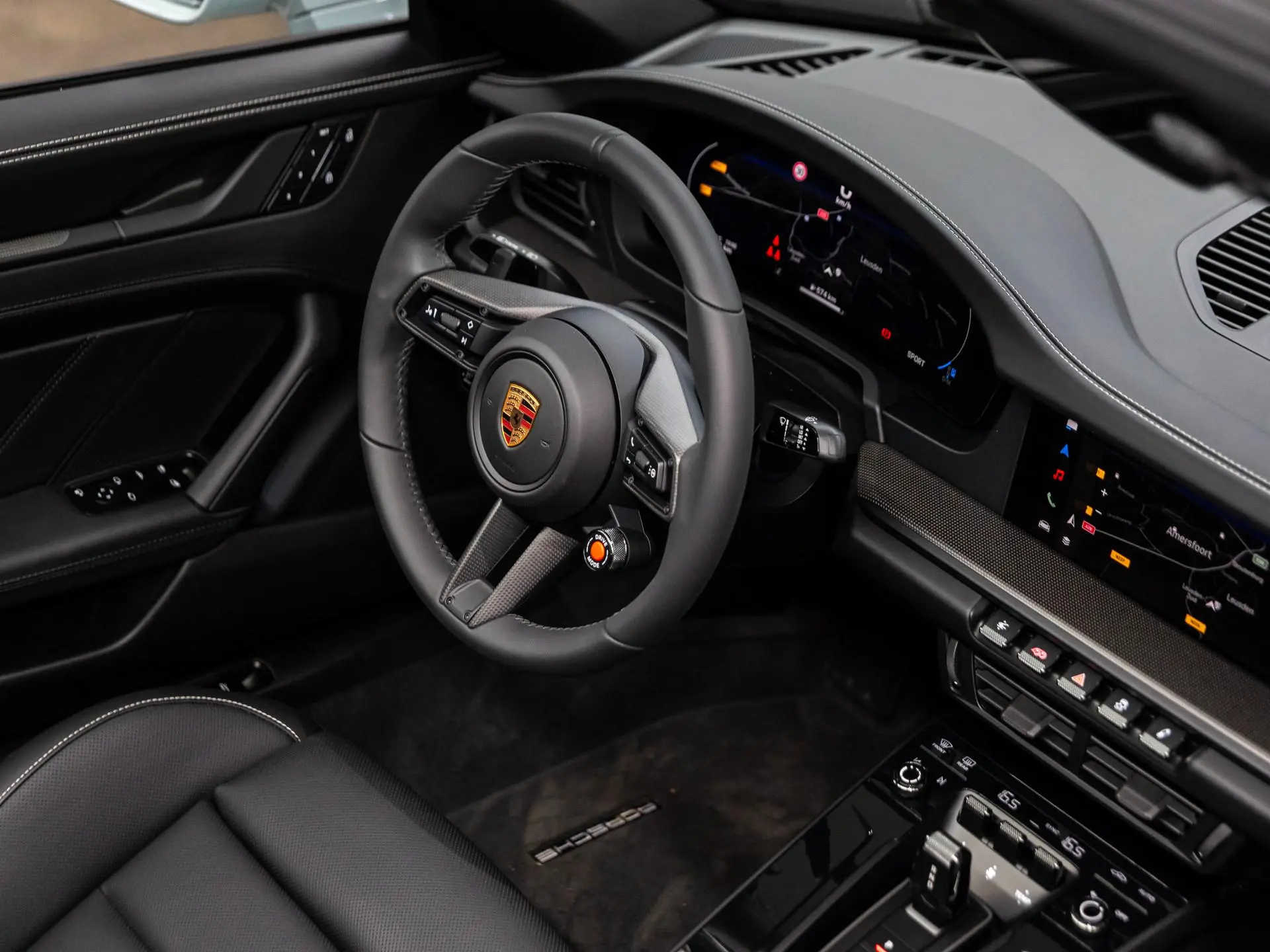 911 Cabrio 3.0 Carrera