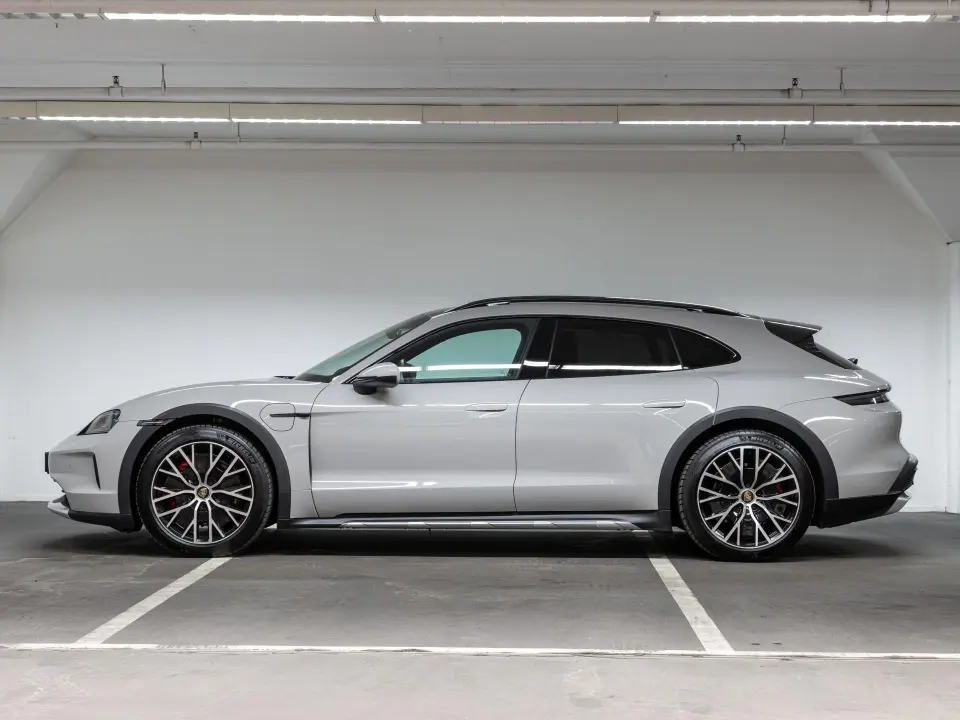 Taycan Cross Turismo 4S 105 kWh