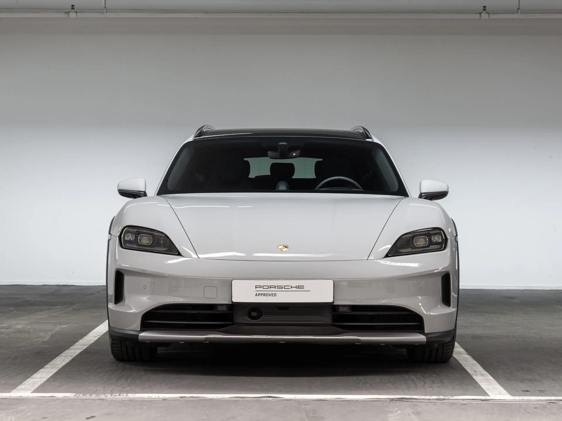 Taycan Cross Turismo 4S 105 kWh