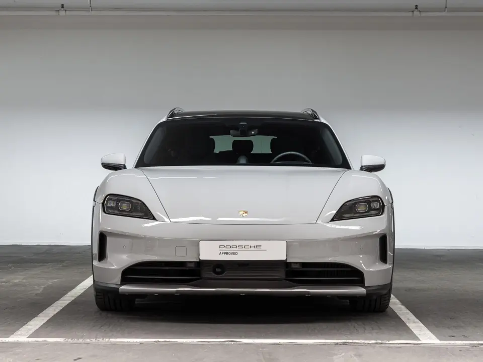 Taycan Cross Turismo 4S 105 kWh