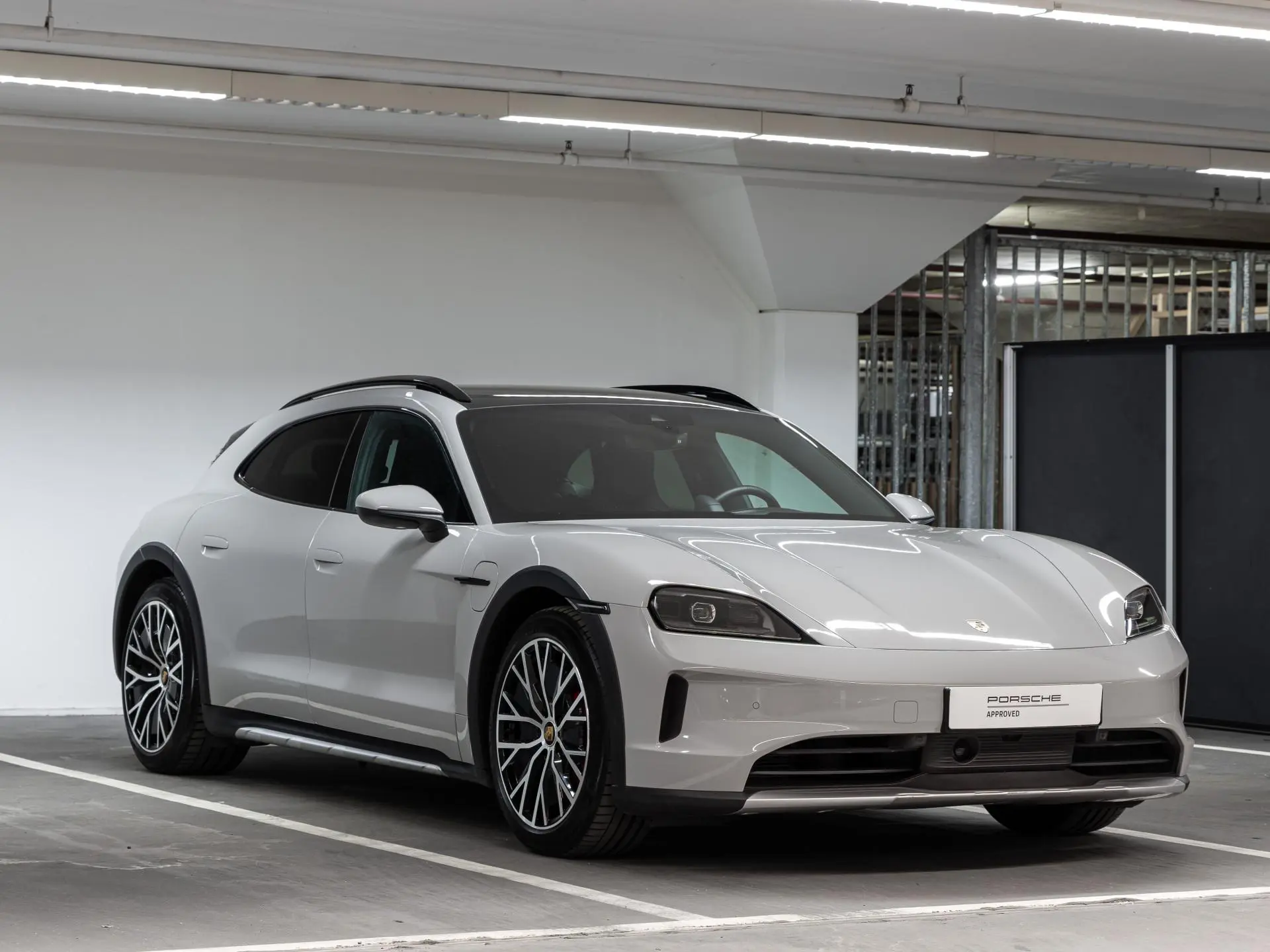 Taycan Cross Turismo 4S 105 kWh