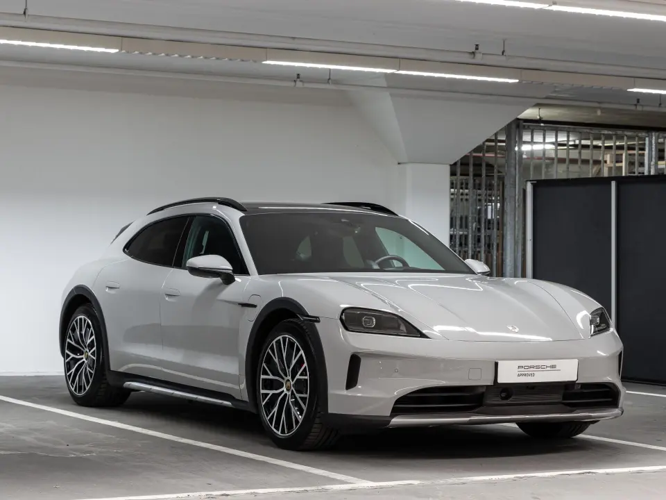 Taycan Cross Turismo 4S 105 kWh