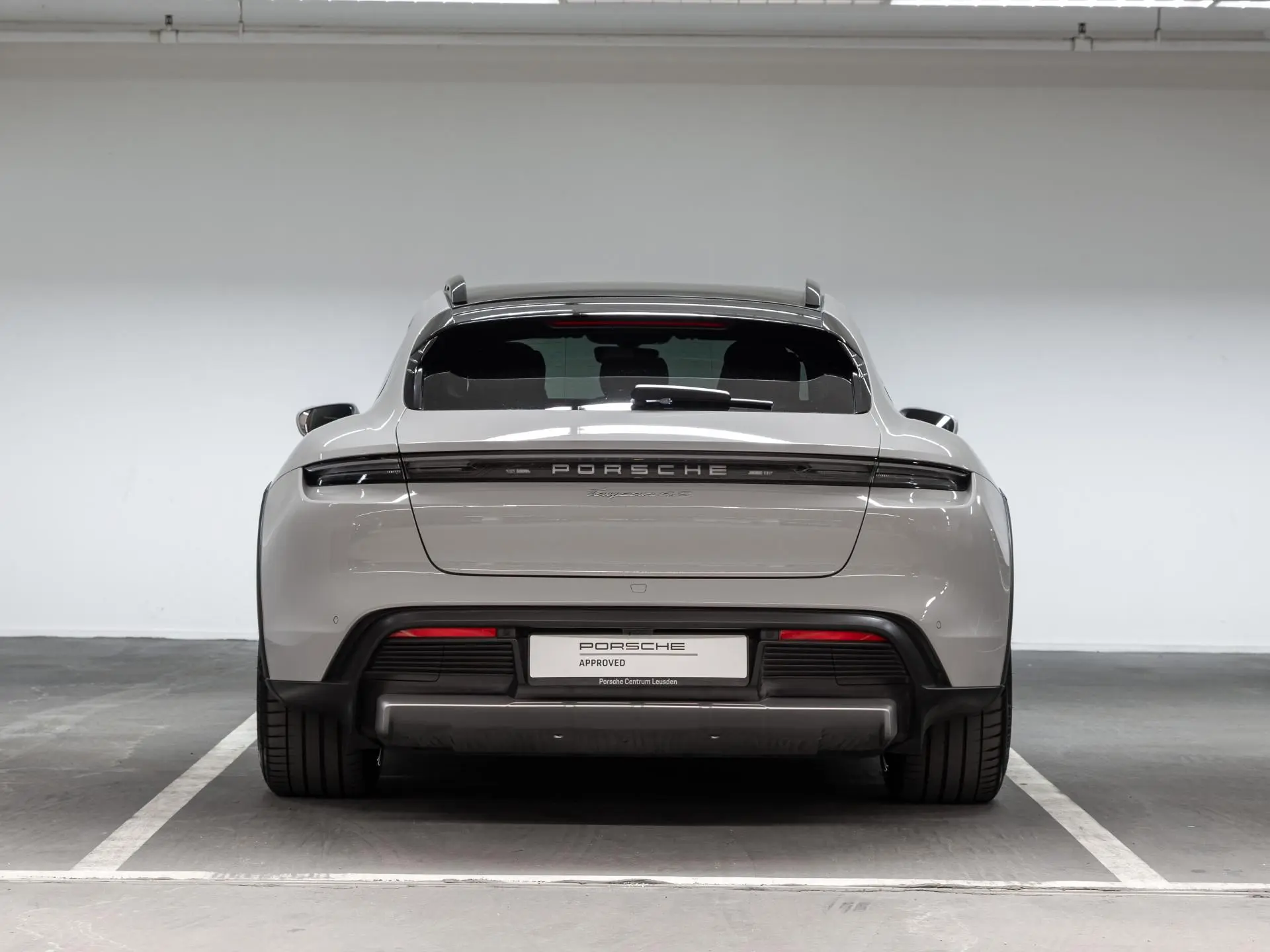 Taycan Cross Turismo 4S 105 kWh