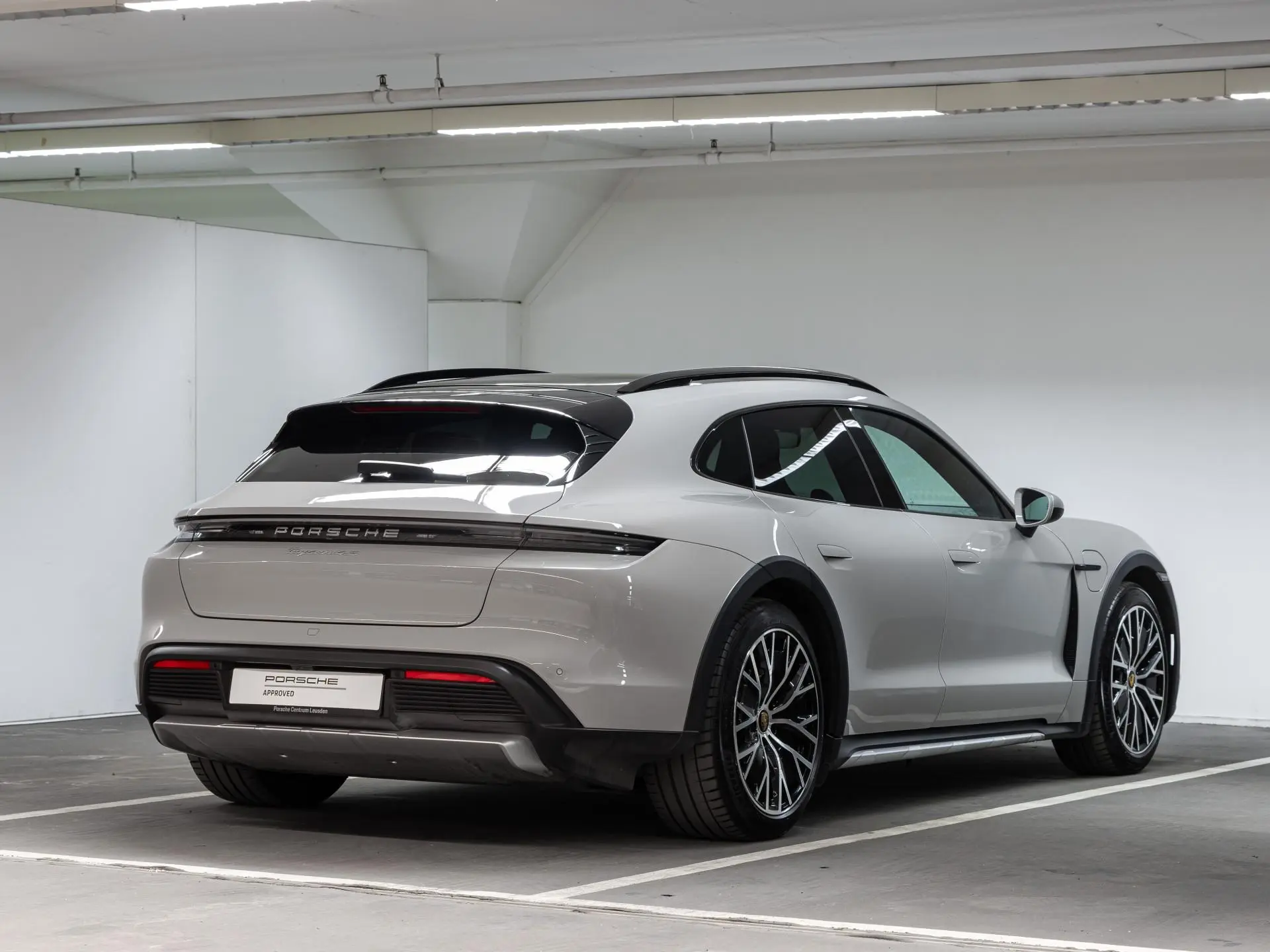 Taycan Cross Turismo 4S 105 kWh