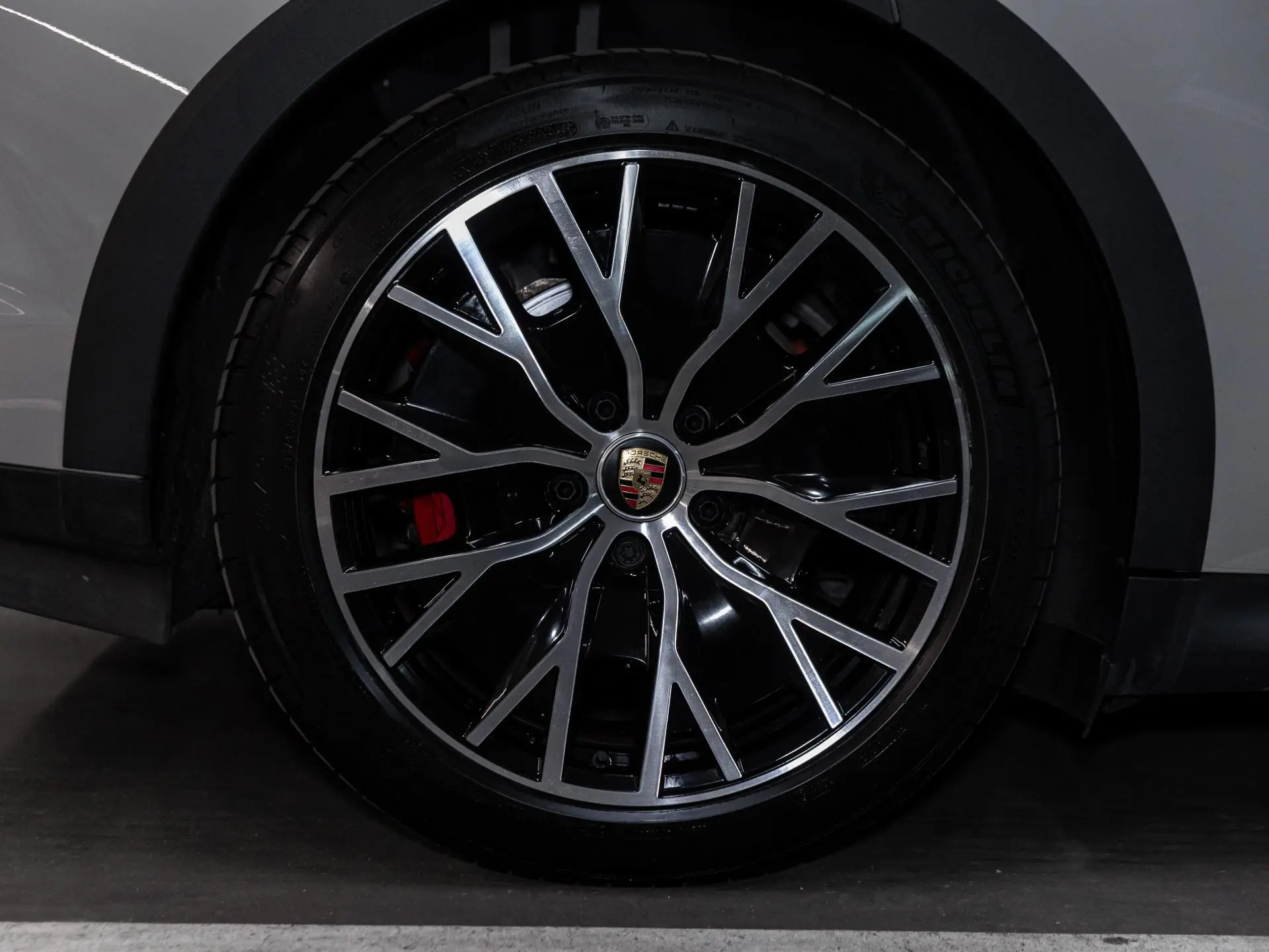 Taycan Cross Turismo 4S 105 kWh