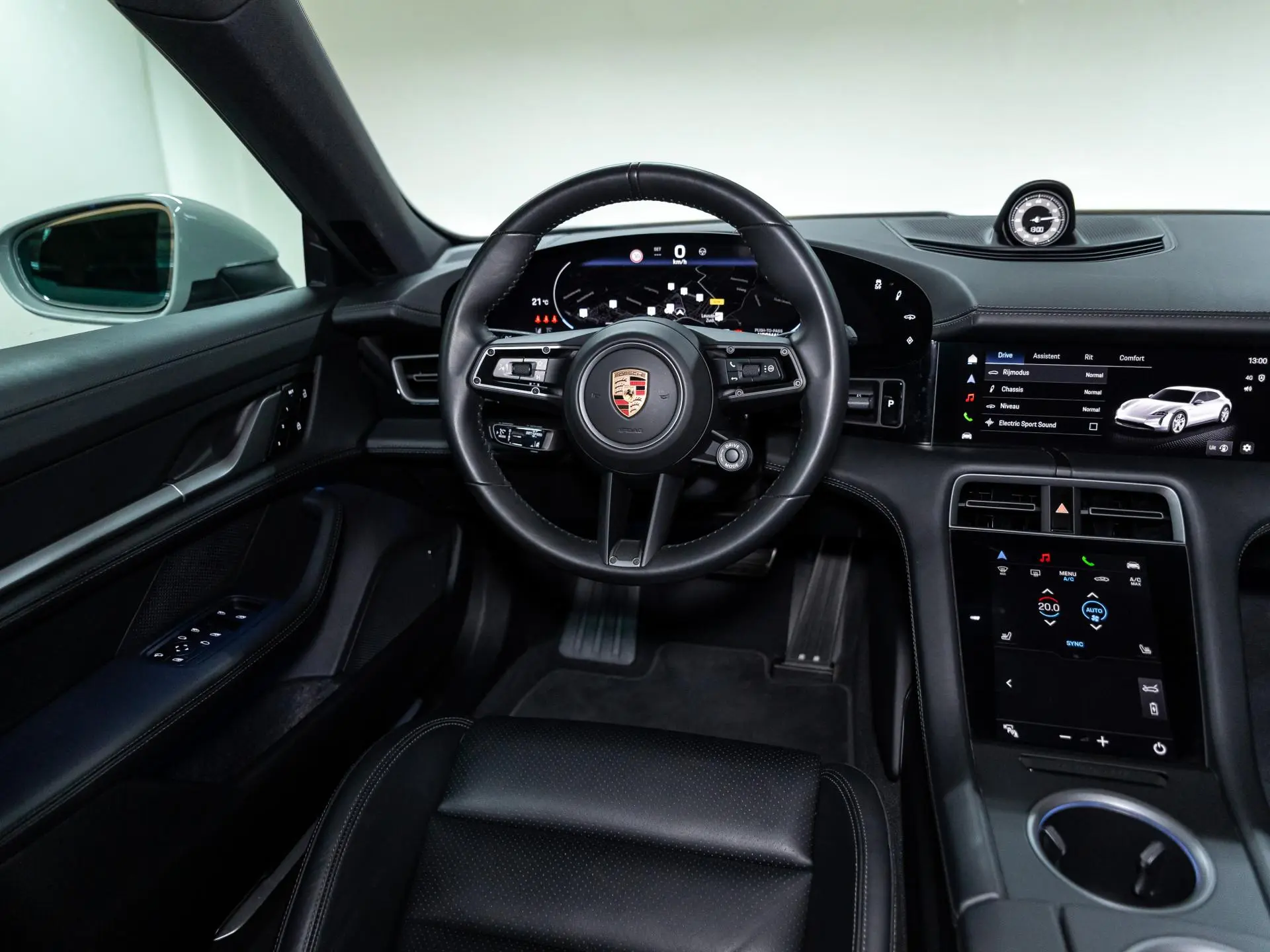 Taycan Cross Turismo 4S 105 kWh