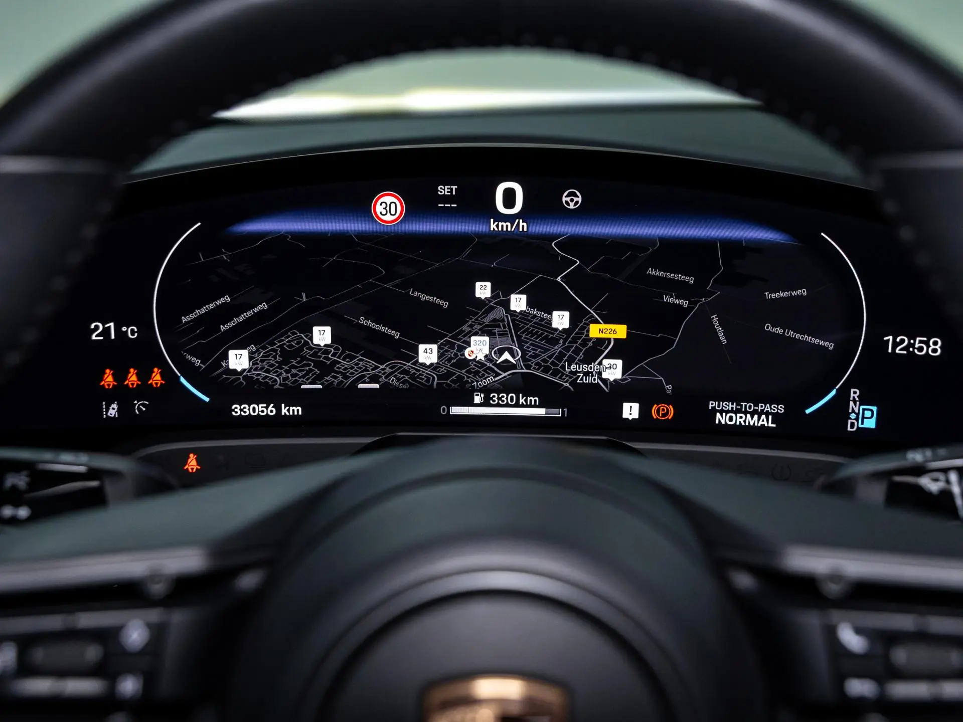 Taycan Cross Turismo 4S 105 kWh