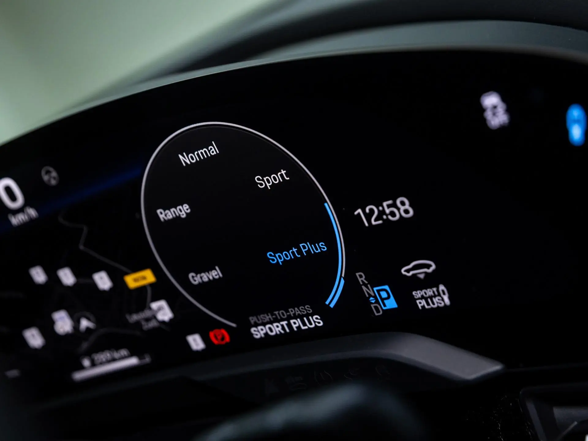 Taycan Cross Turismo 4S 105 kWh