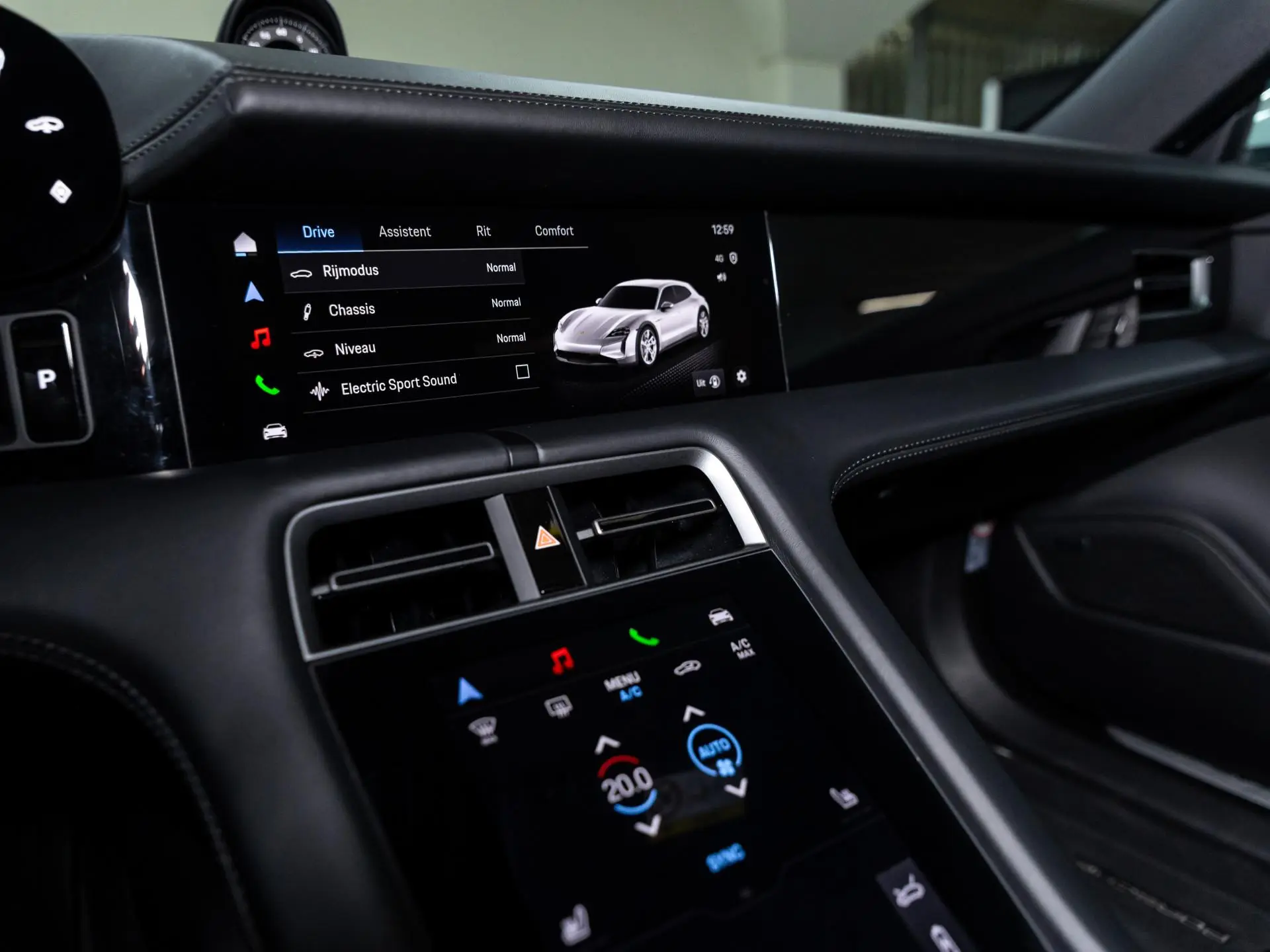 Taycan Cross Turismo 4S 105 kWh