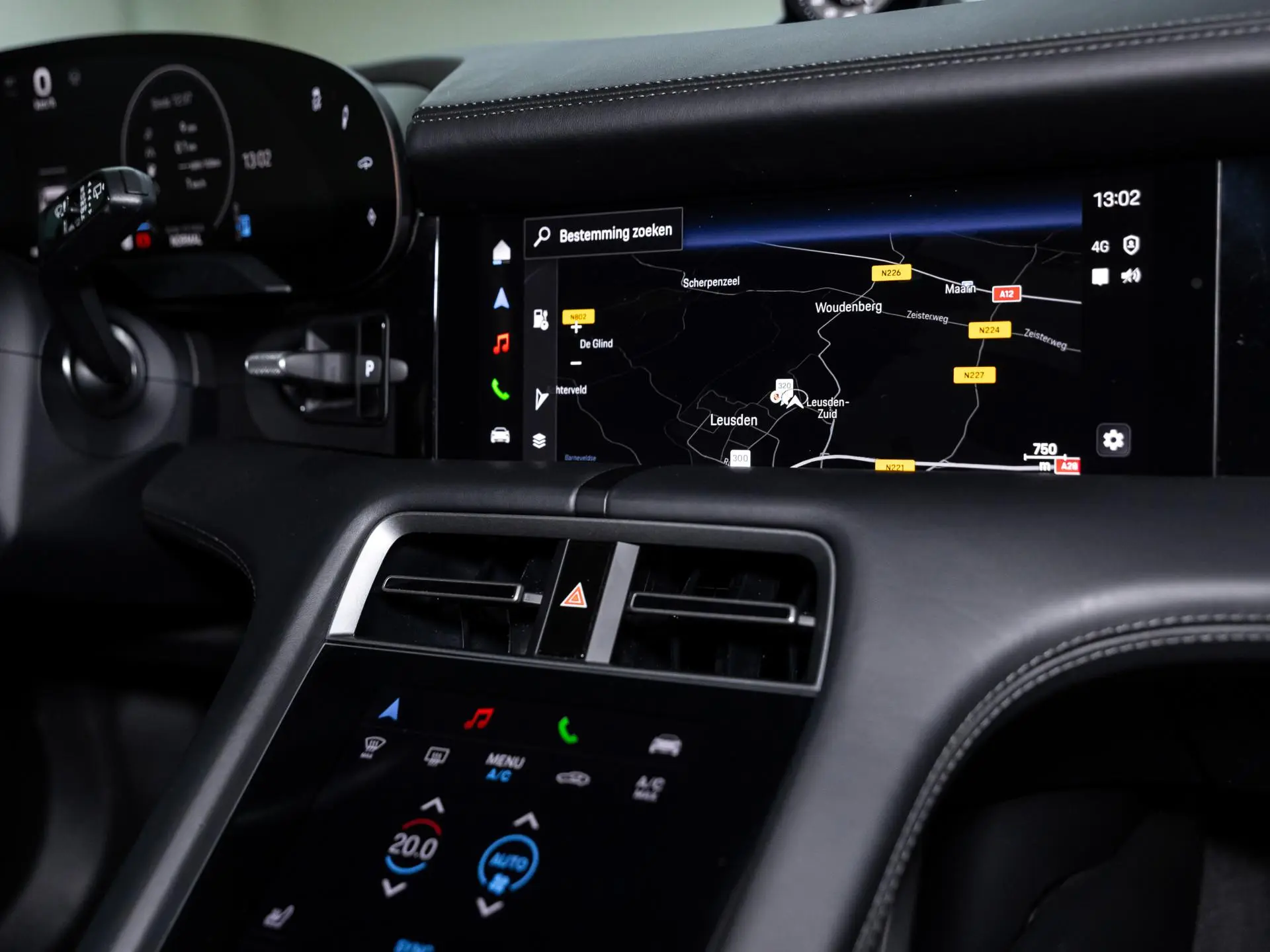 Taycan Cross Turismo 4S 105 kWh