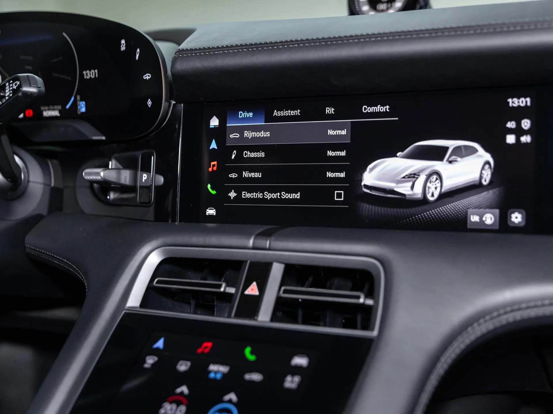 Taycan Cross Turismo 4S 105 kWh