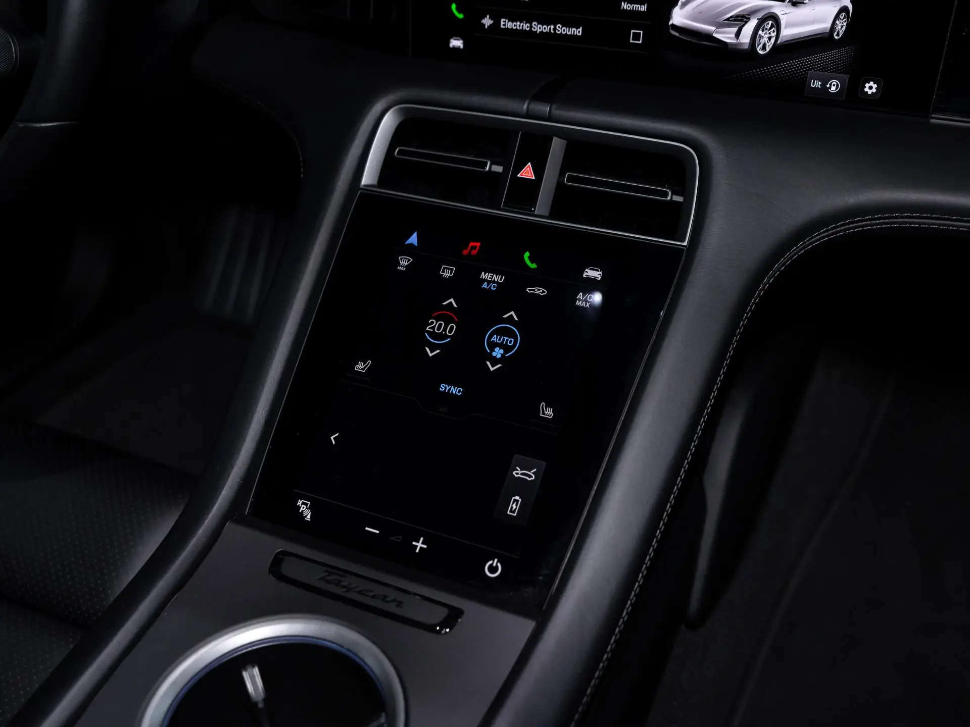 Taycan Cross Turismo 4S 105 kWh