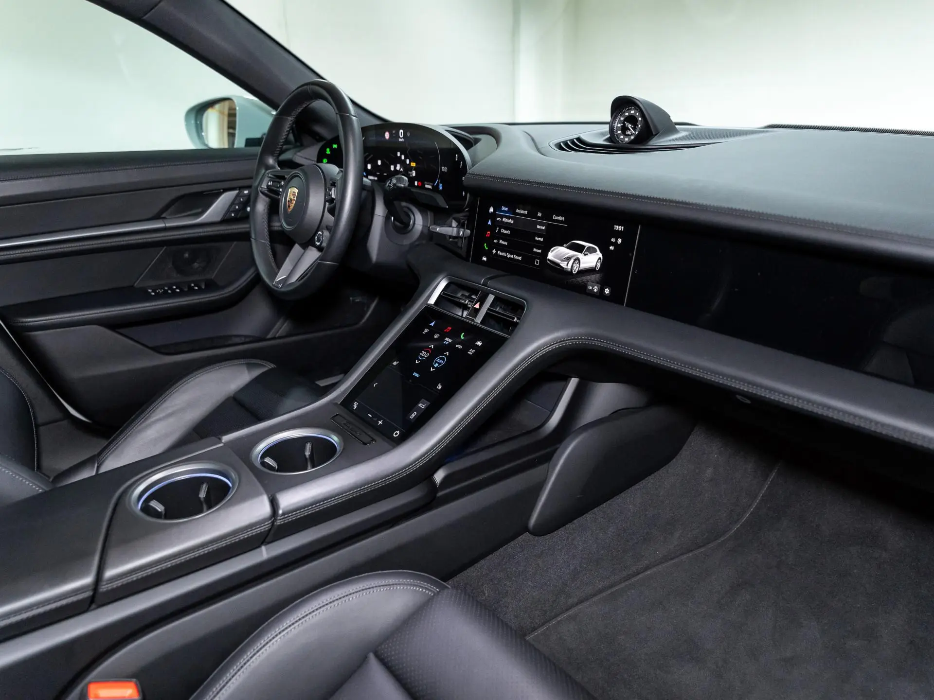 Taycan Cross Turismo 4S 105 kWh