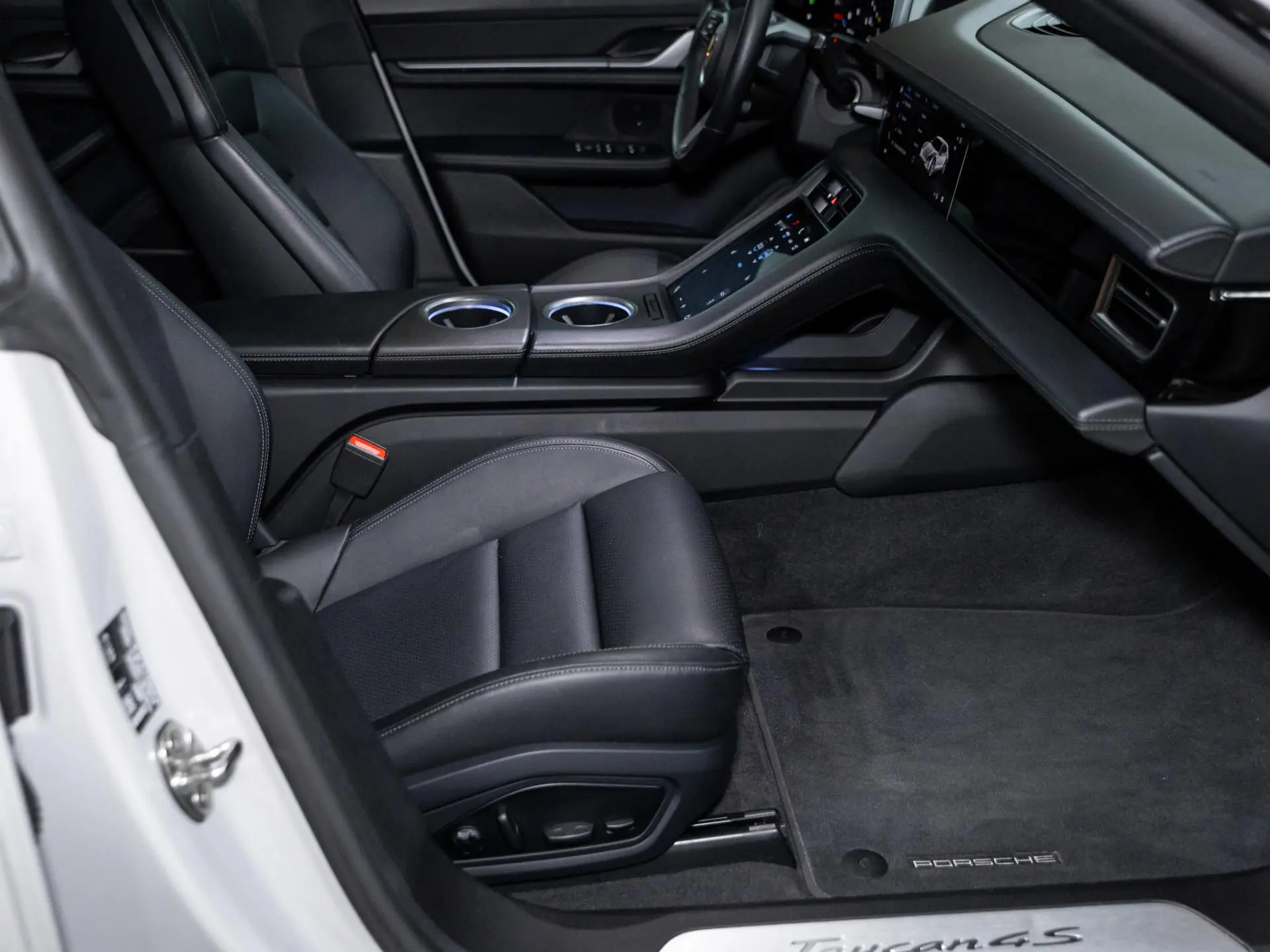 Taycan Cross Turismo 4S 105 kWh