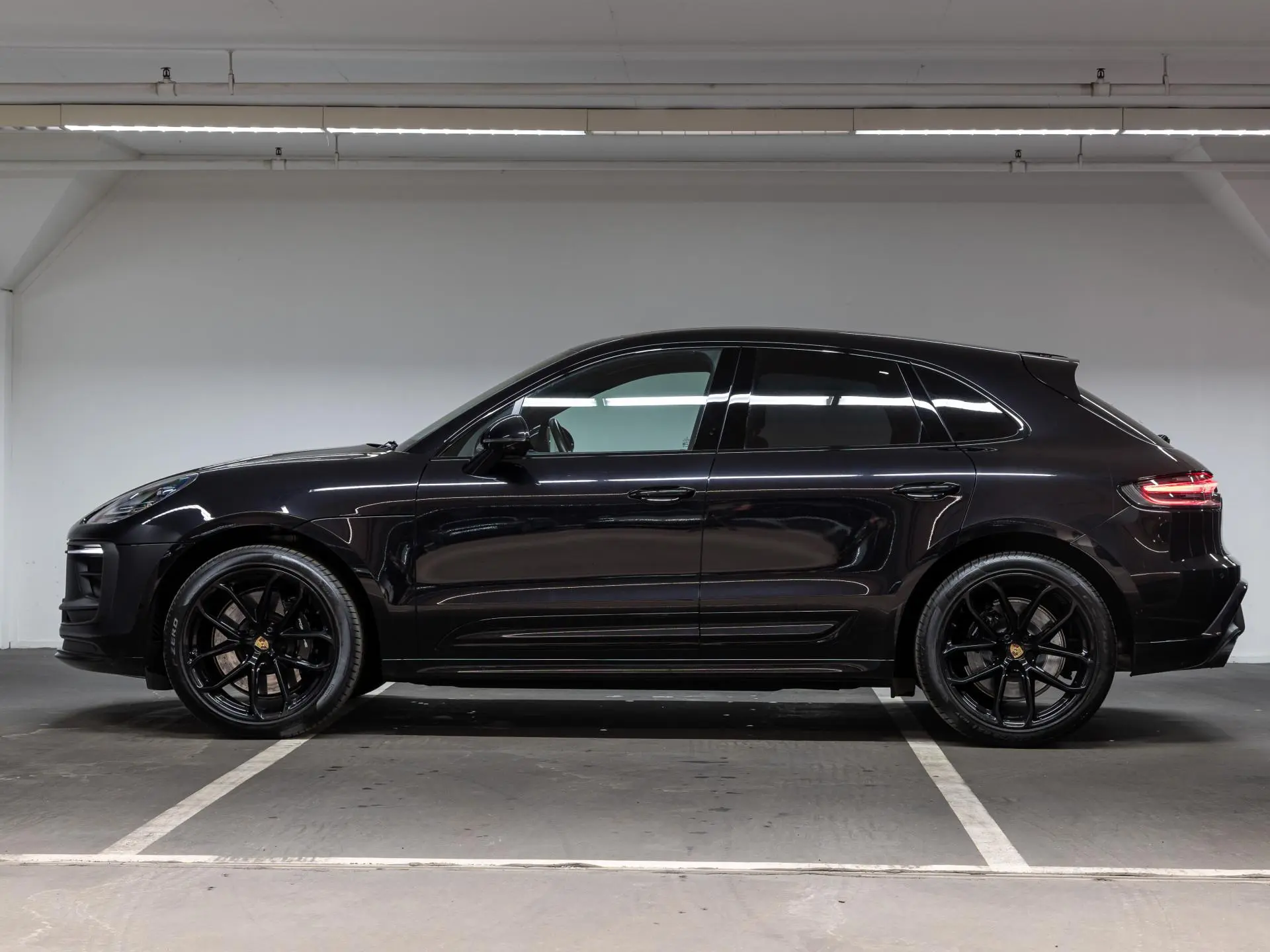 Macan GTS