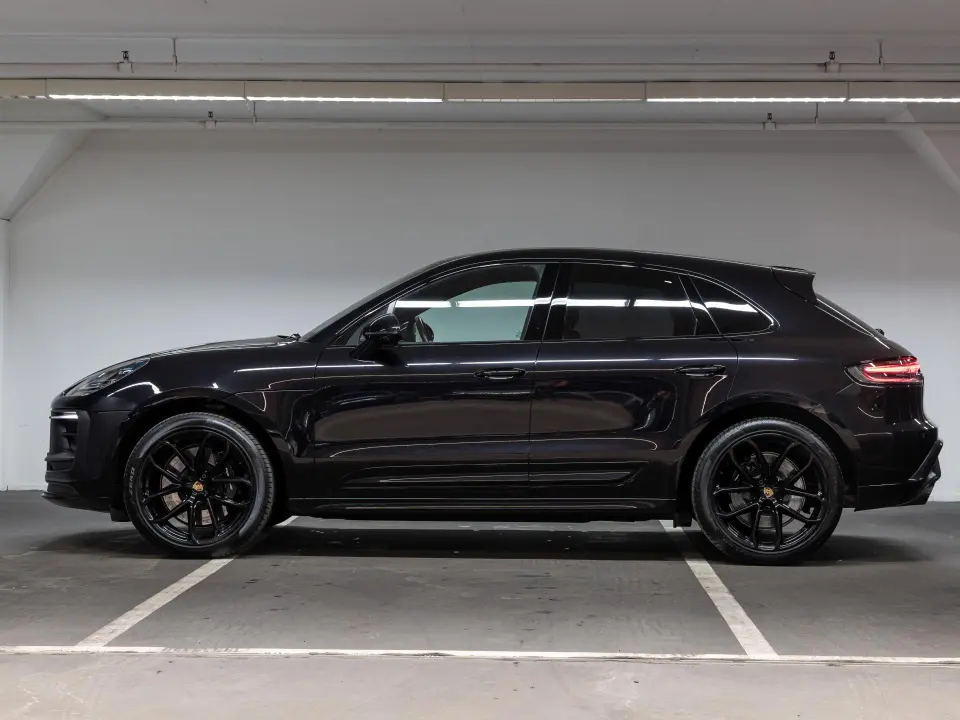 Macan GTS