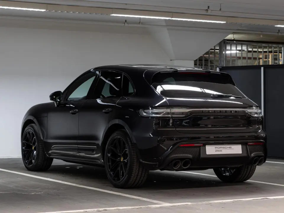 Macan GTS