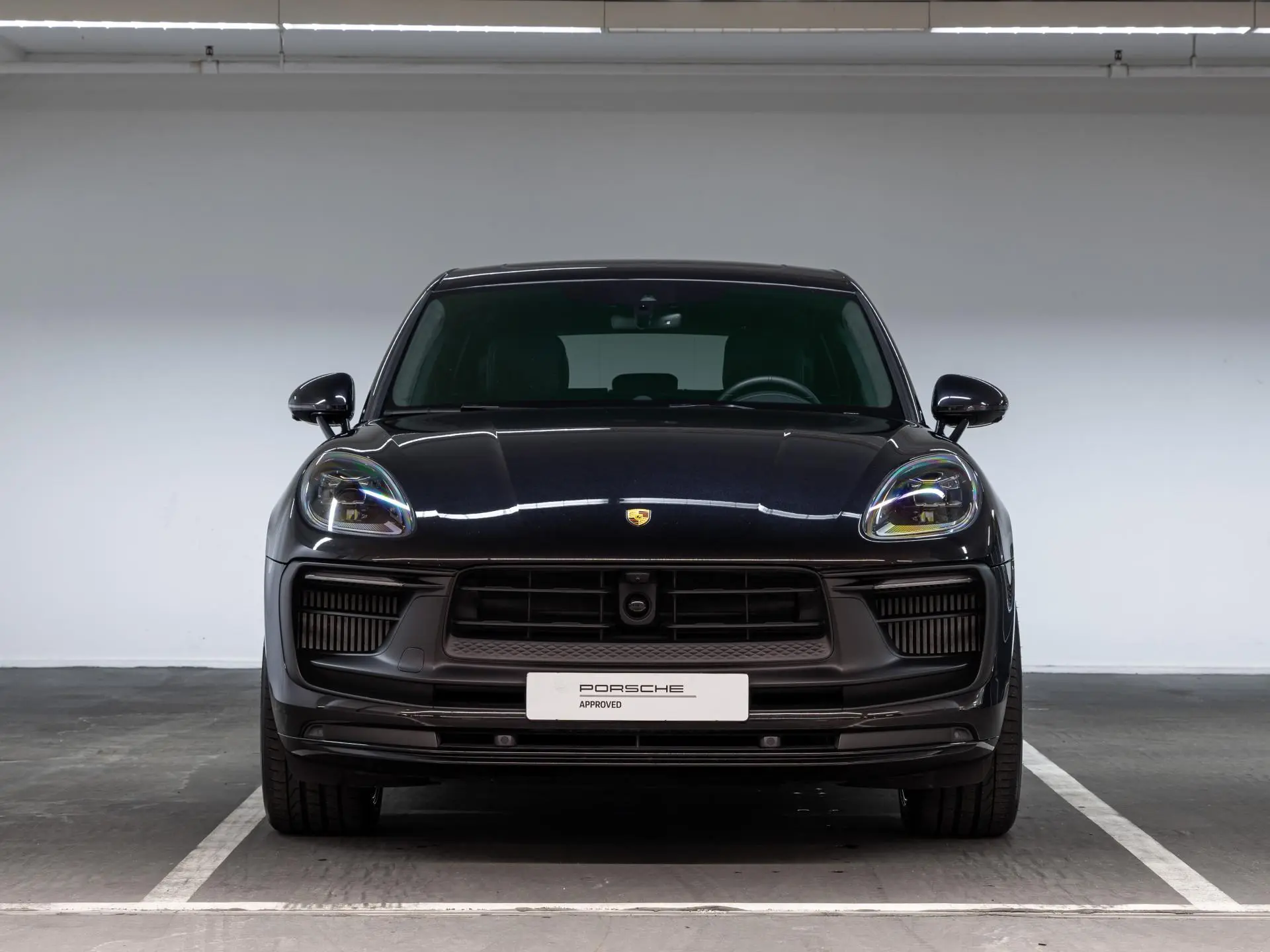 Macan GTS