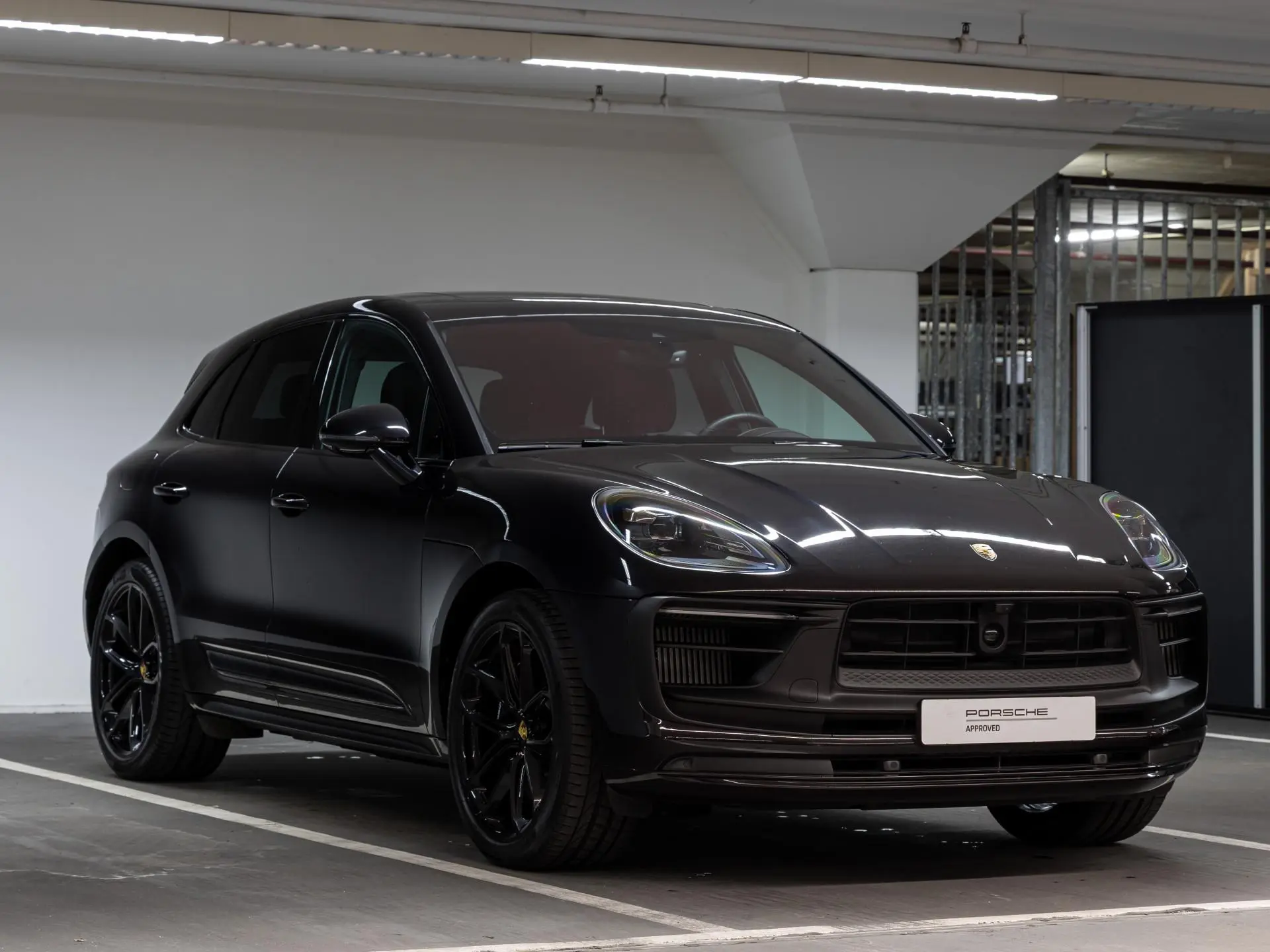 Macan GTS