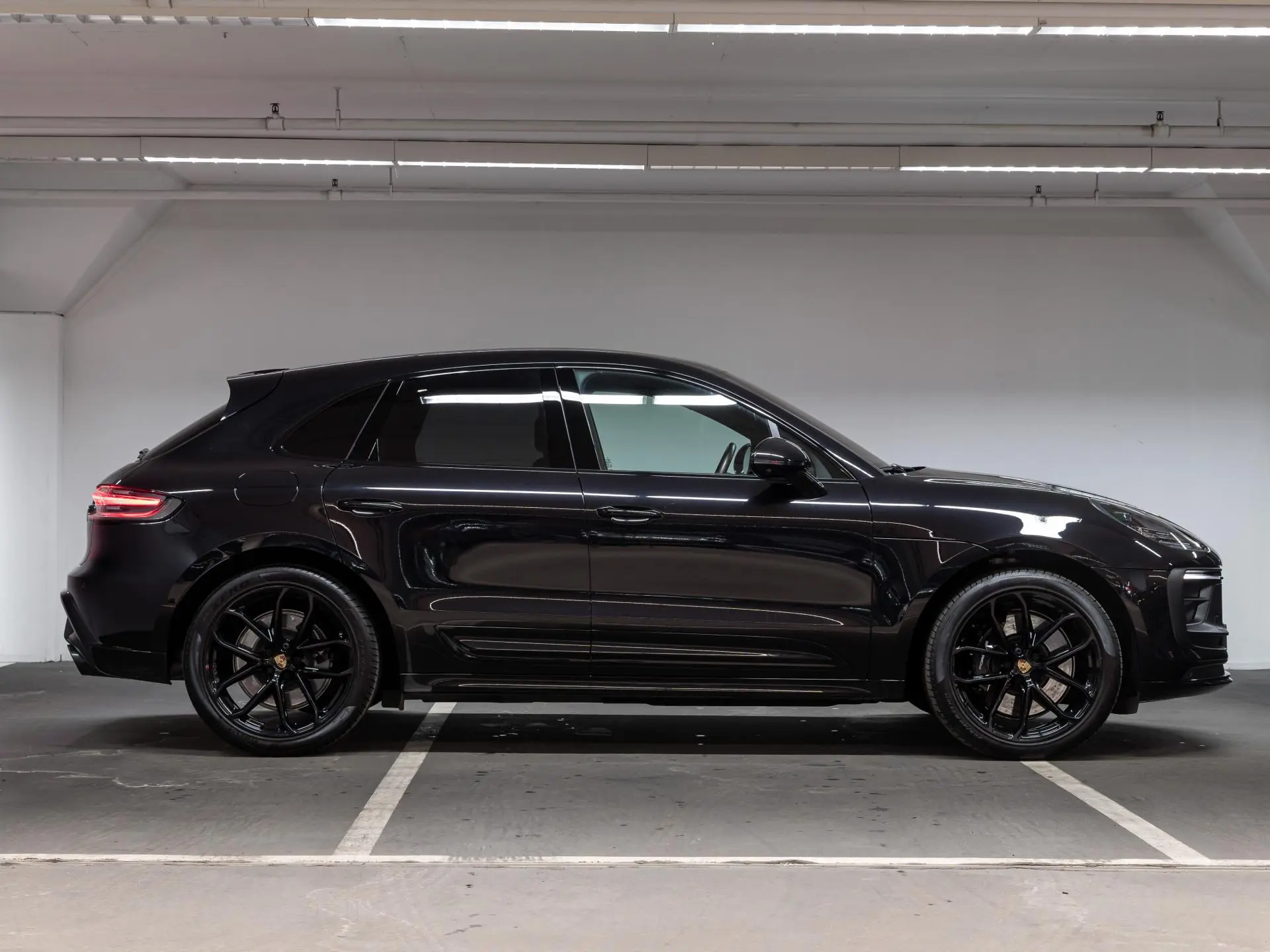 Macan GTS