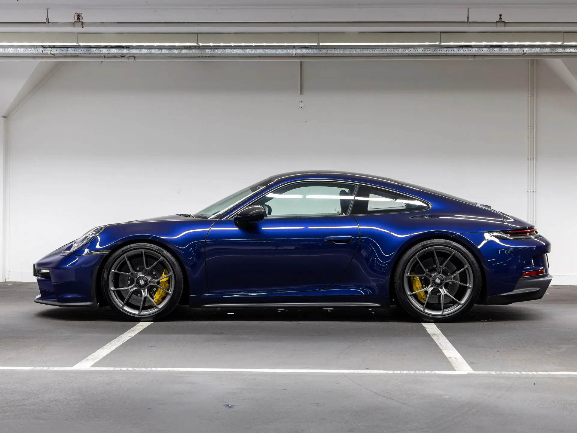 911 GT3 Touring
