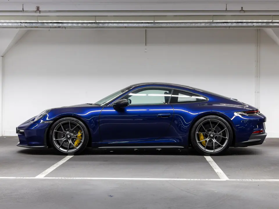 911 GT3 Touring