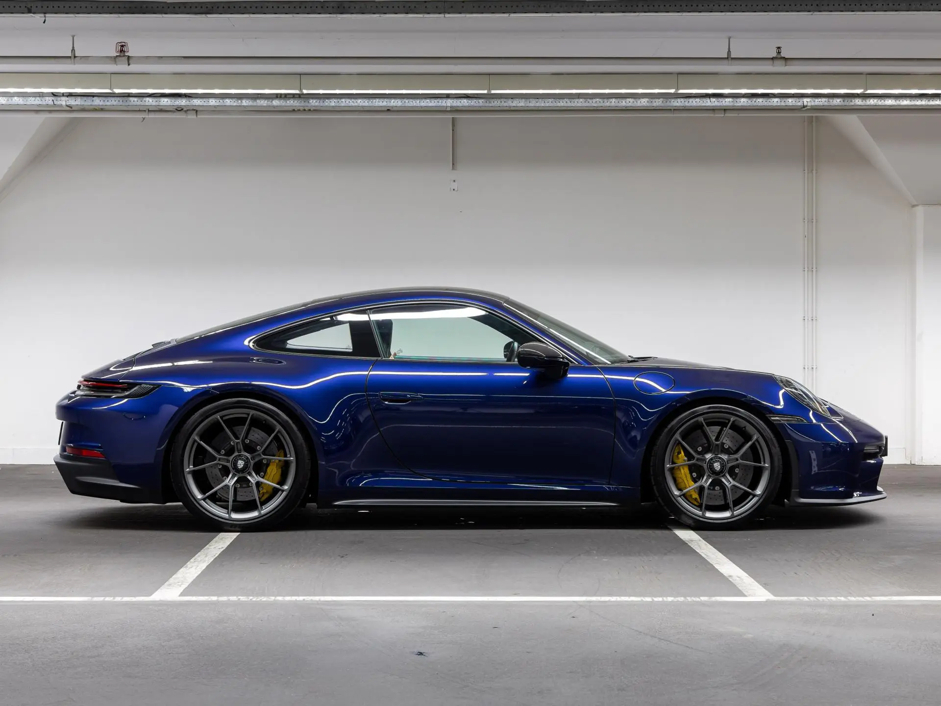 911 GT3 Touring
