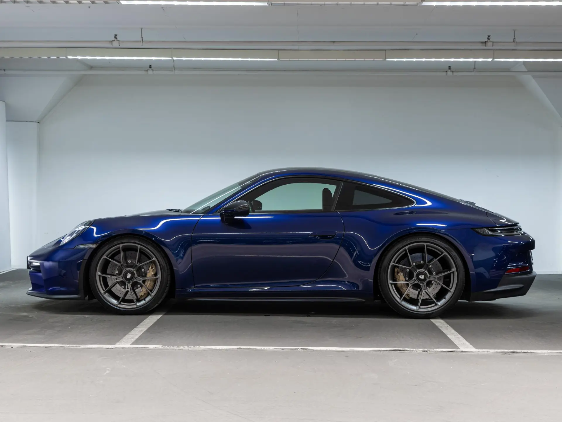 911 GT3 Touring