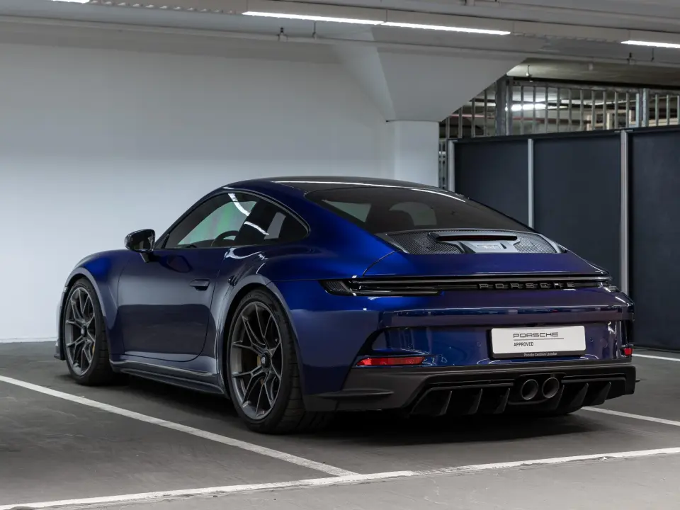 Porsche 911 GT3 Touring