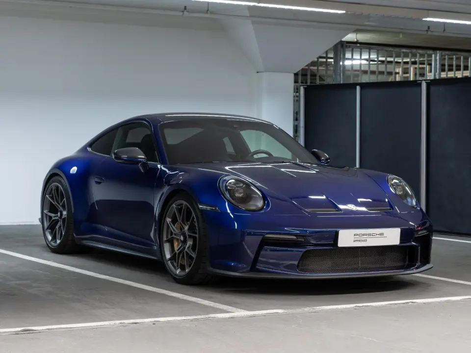 911 GT3 Touring