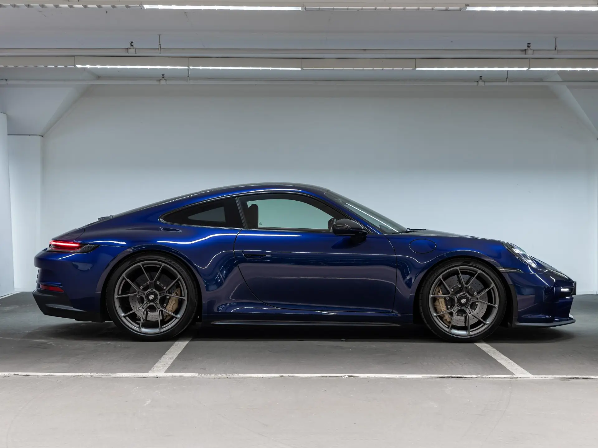 911 GT3 Touring
