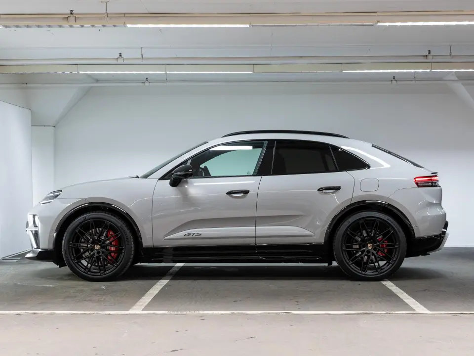 Macan GTS