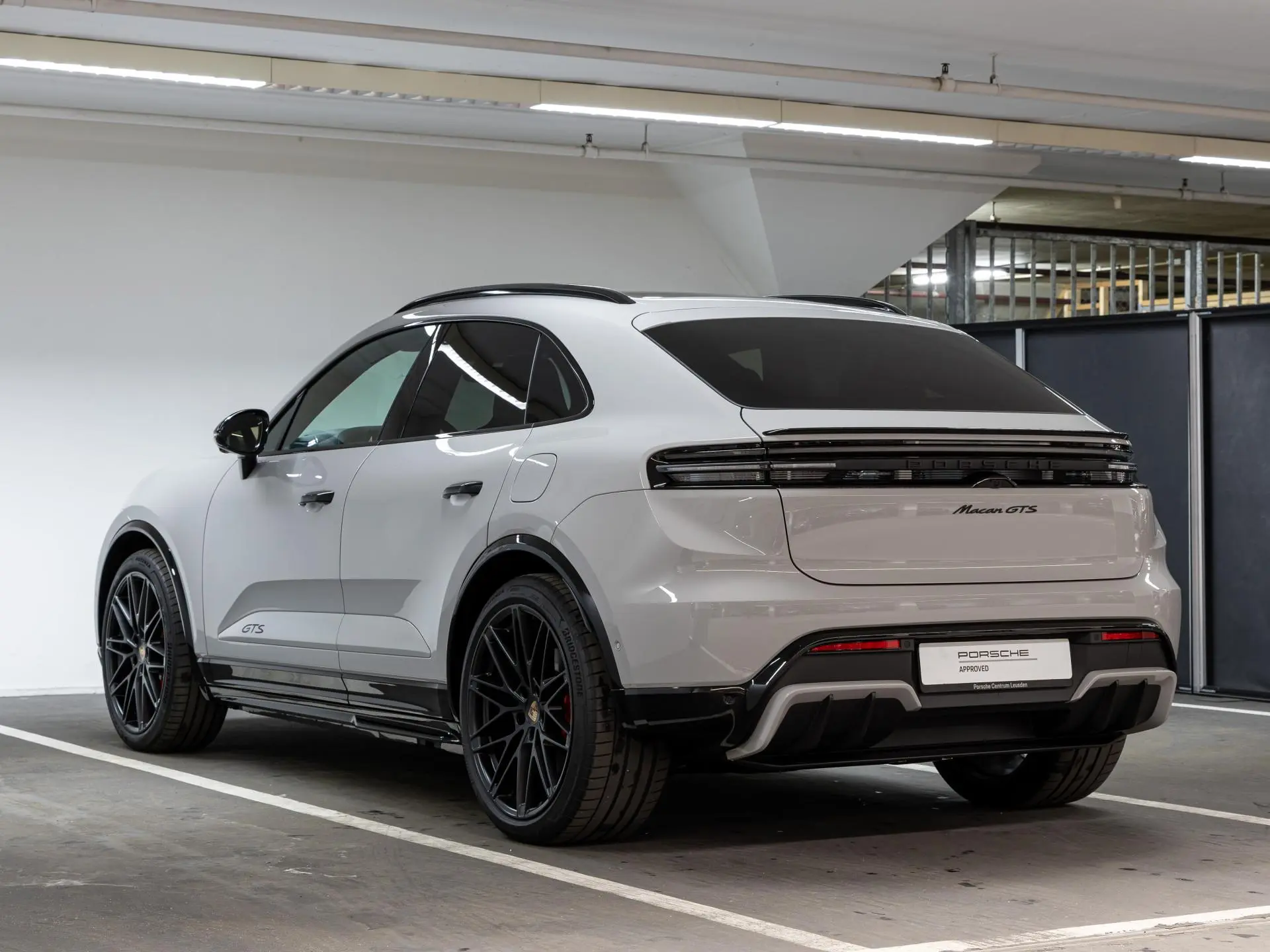 Macan GTS