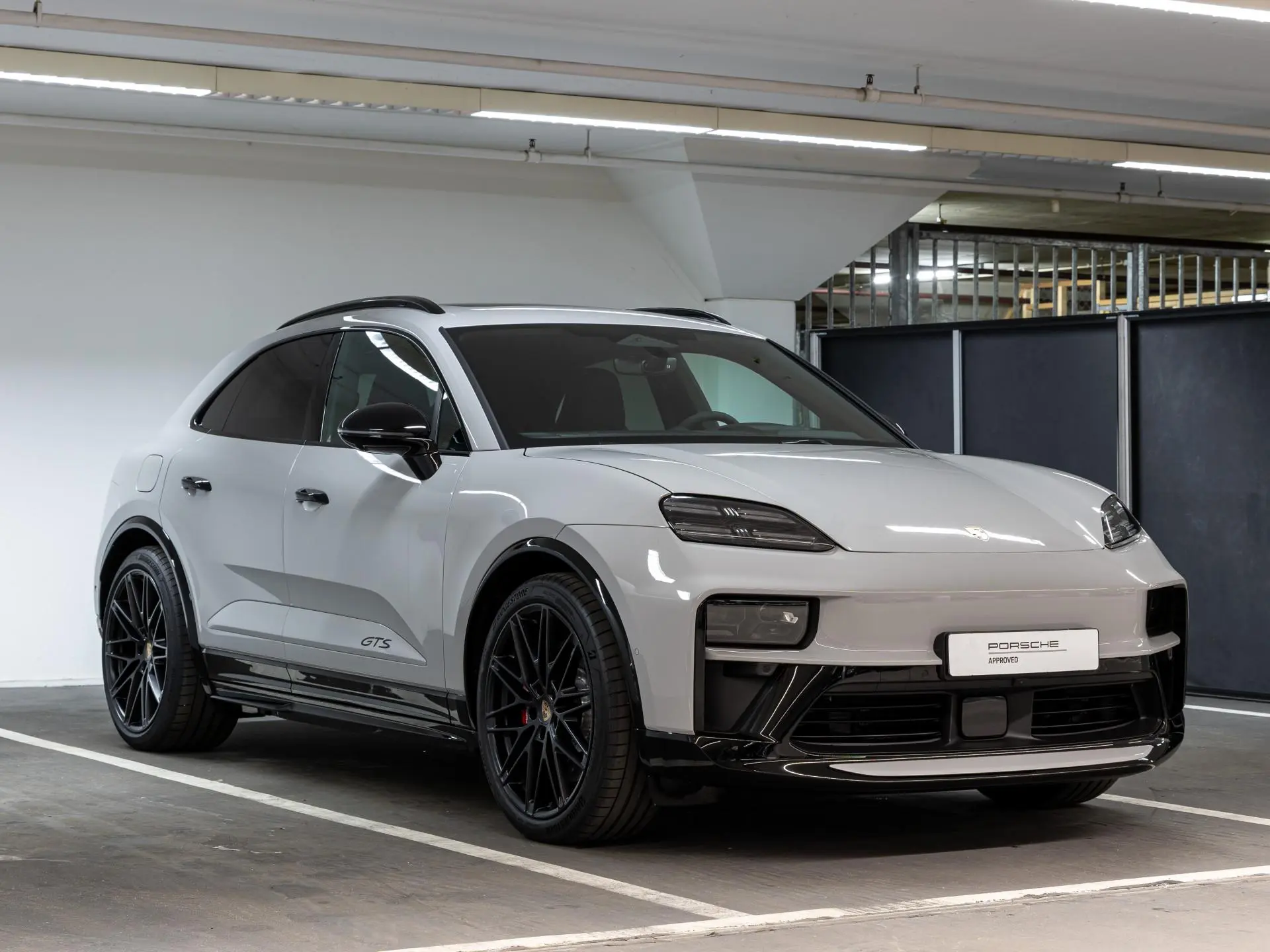 Macan GTS
