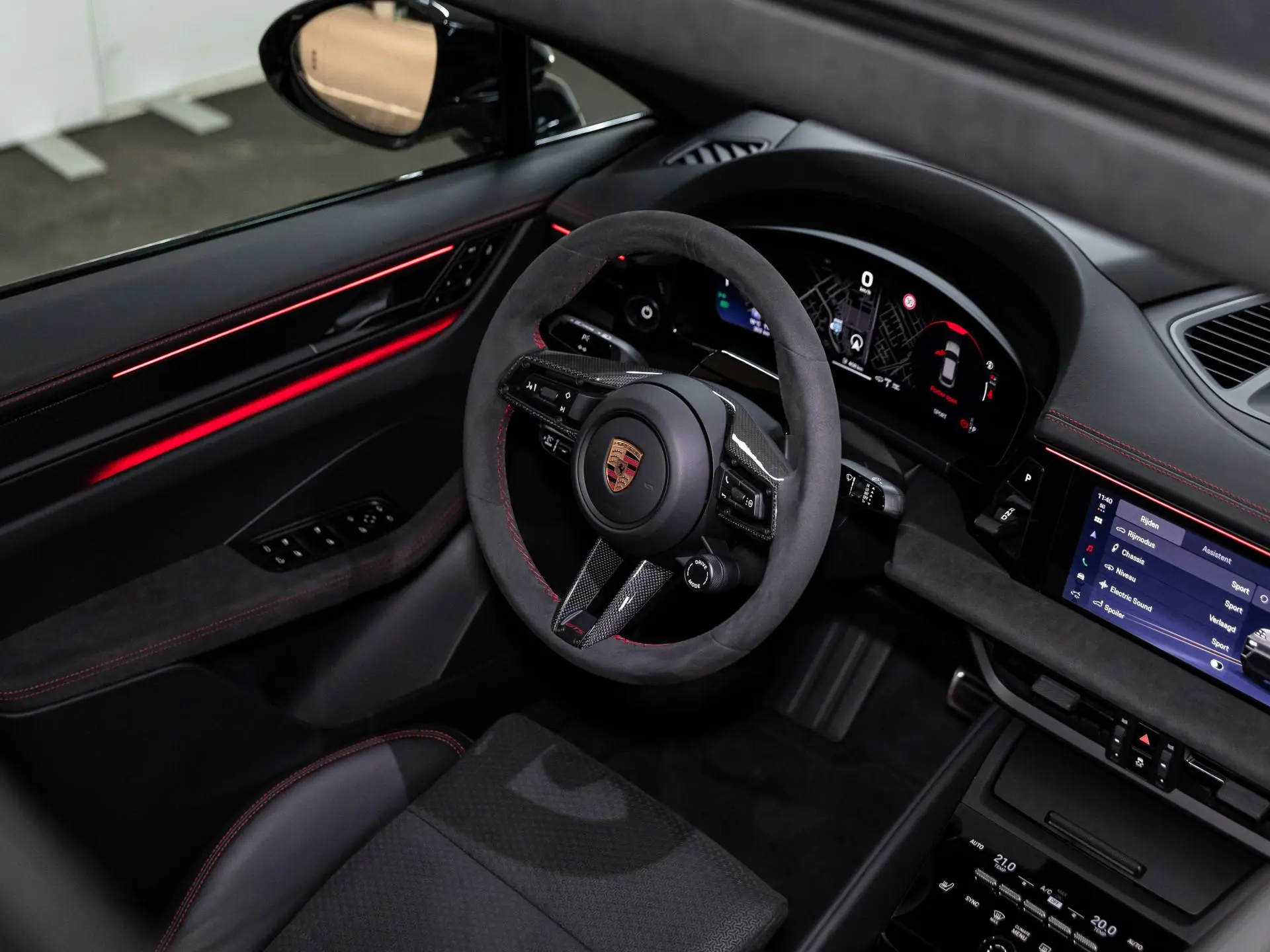 Macan GTS