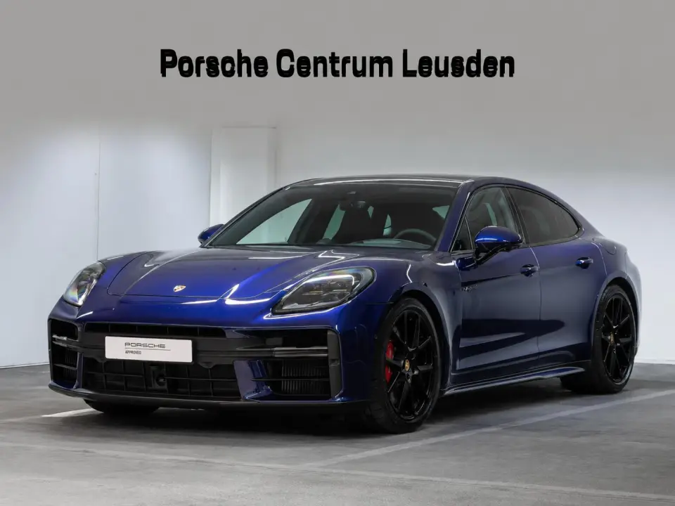 Porsche Panamera 2.9 4S E-Hybrid