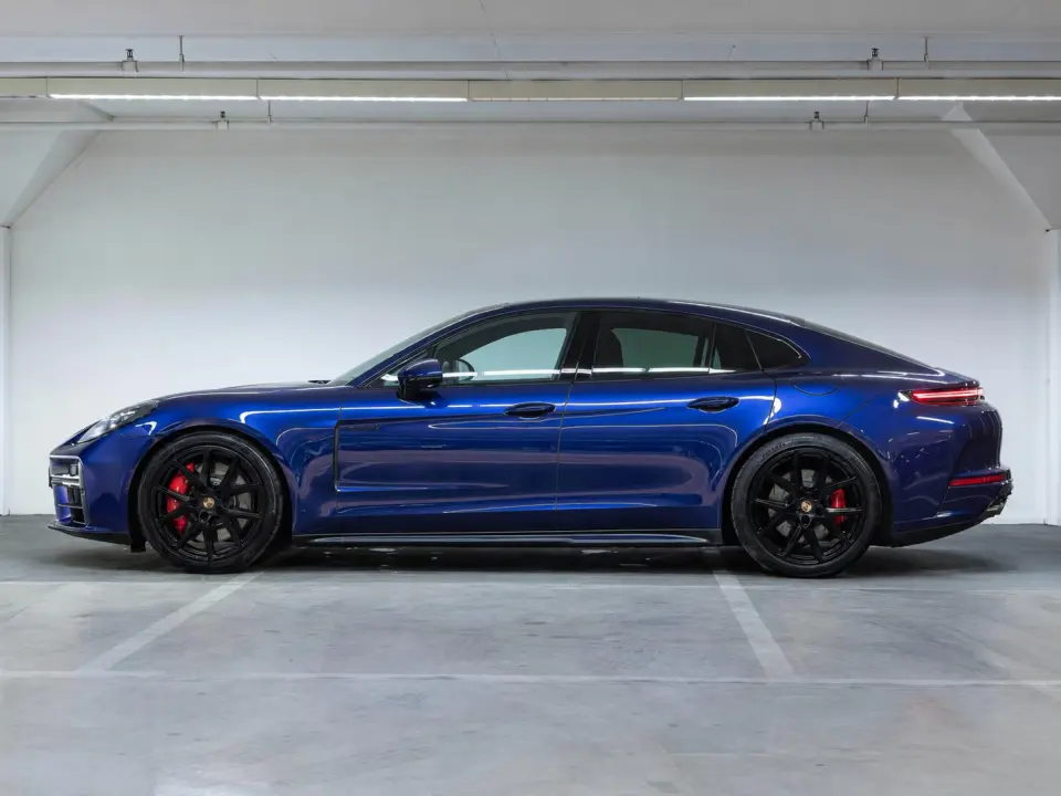 Porsche Panamera 2.9 4S E-Hybrid