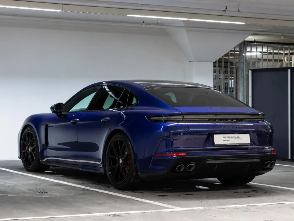 Porsche Panamera 2.9 4S E-Hybrid