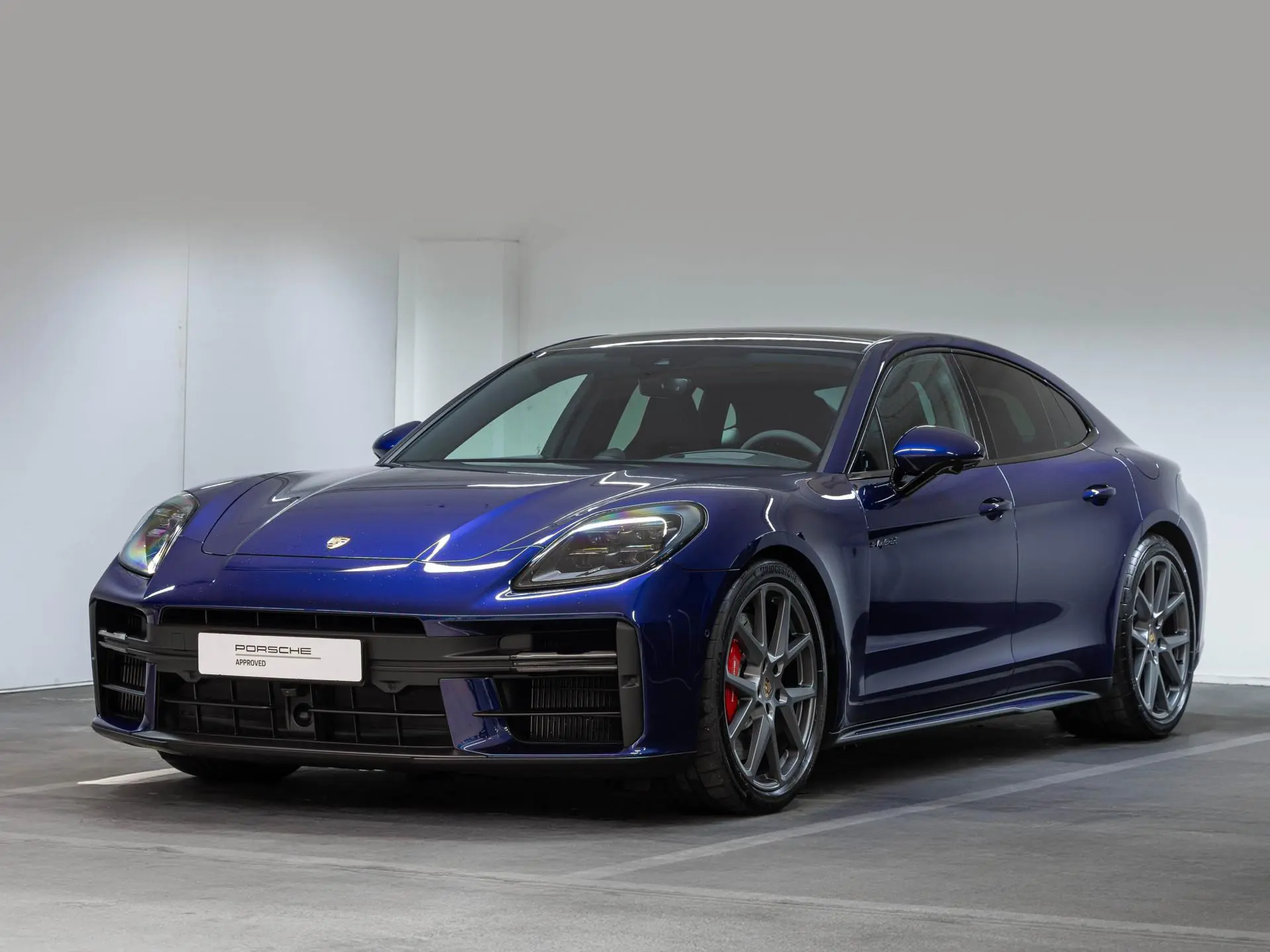 Panamera 2.9 4S E-Hybrid